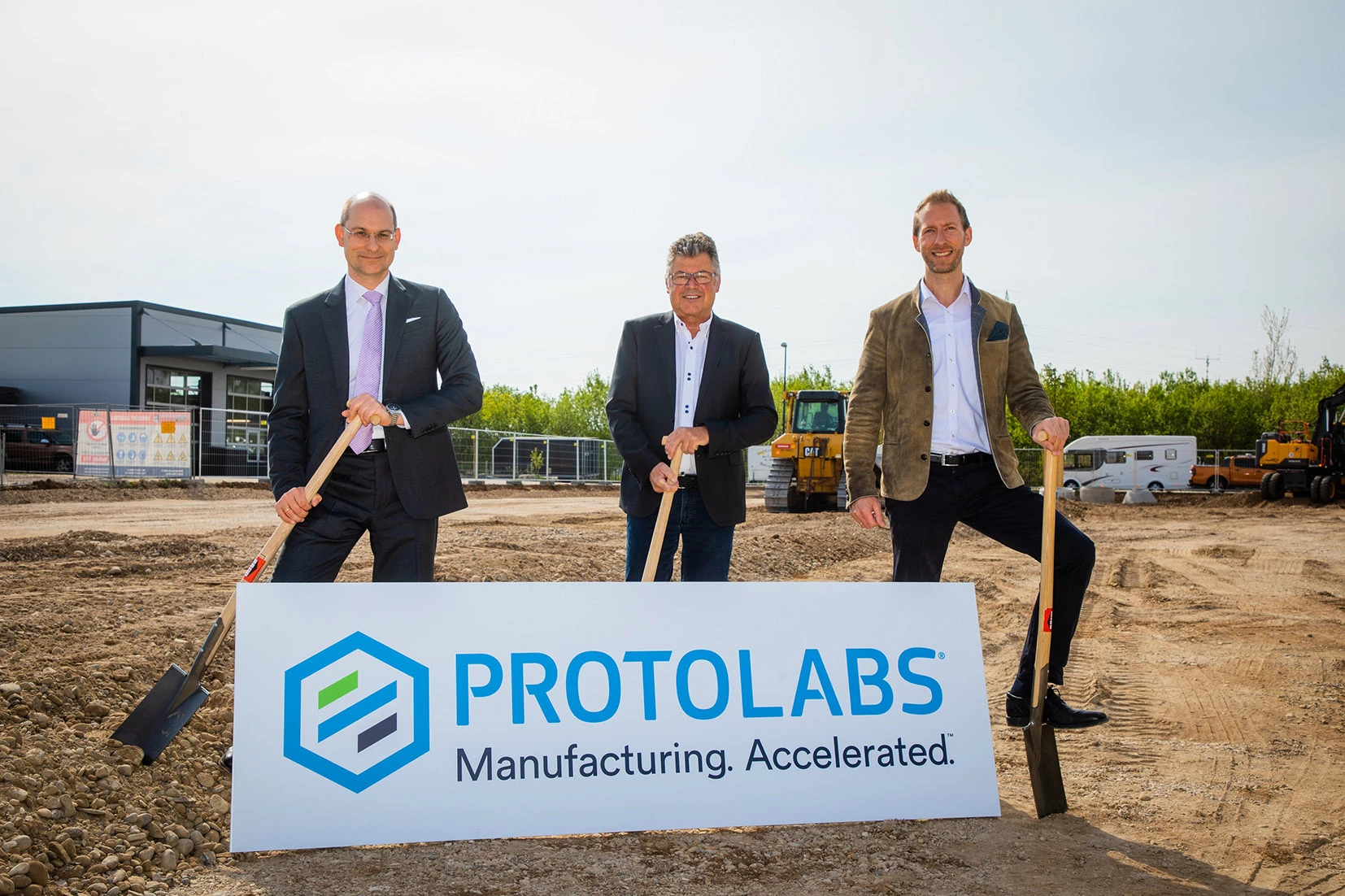 Protolabs German Expansion