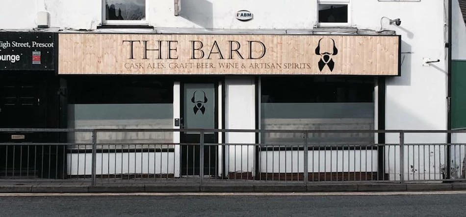 The Bard will have capacity for 40 to 50 people