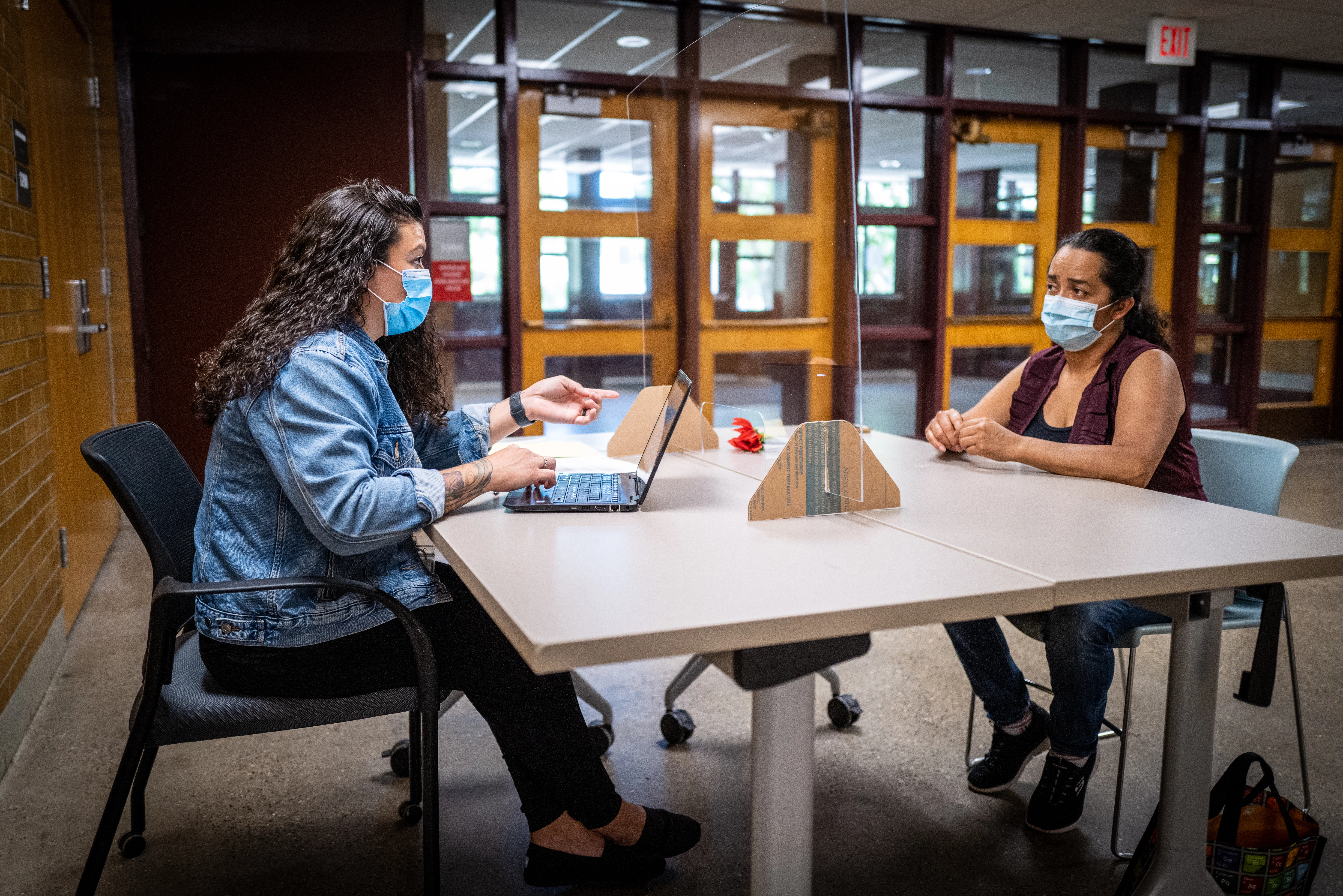 More Schools and Masks and COVID