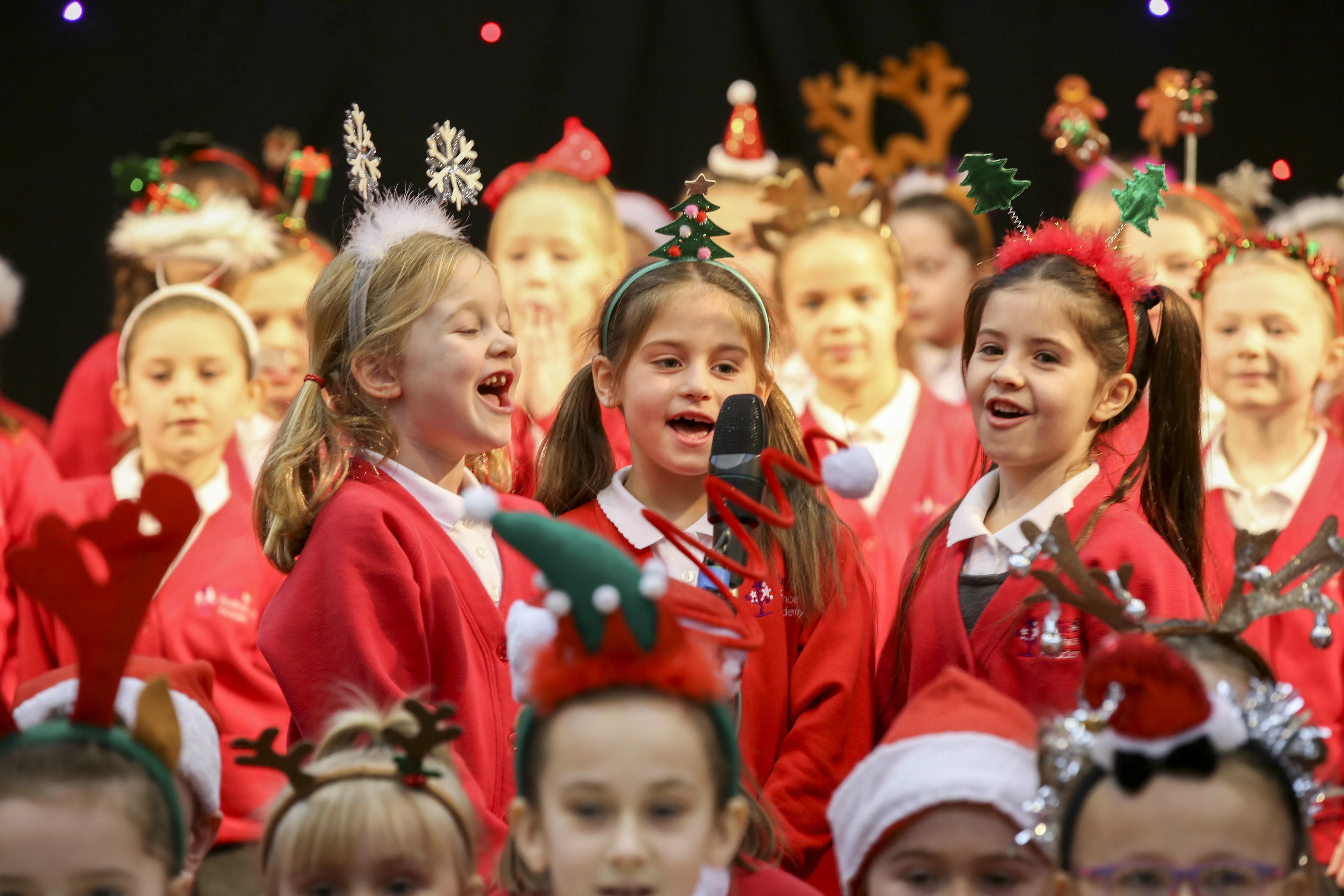 Prudhoe West Academy Choir