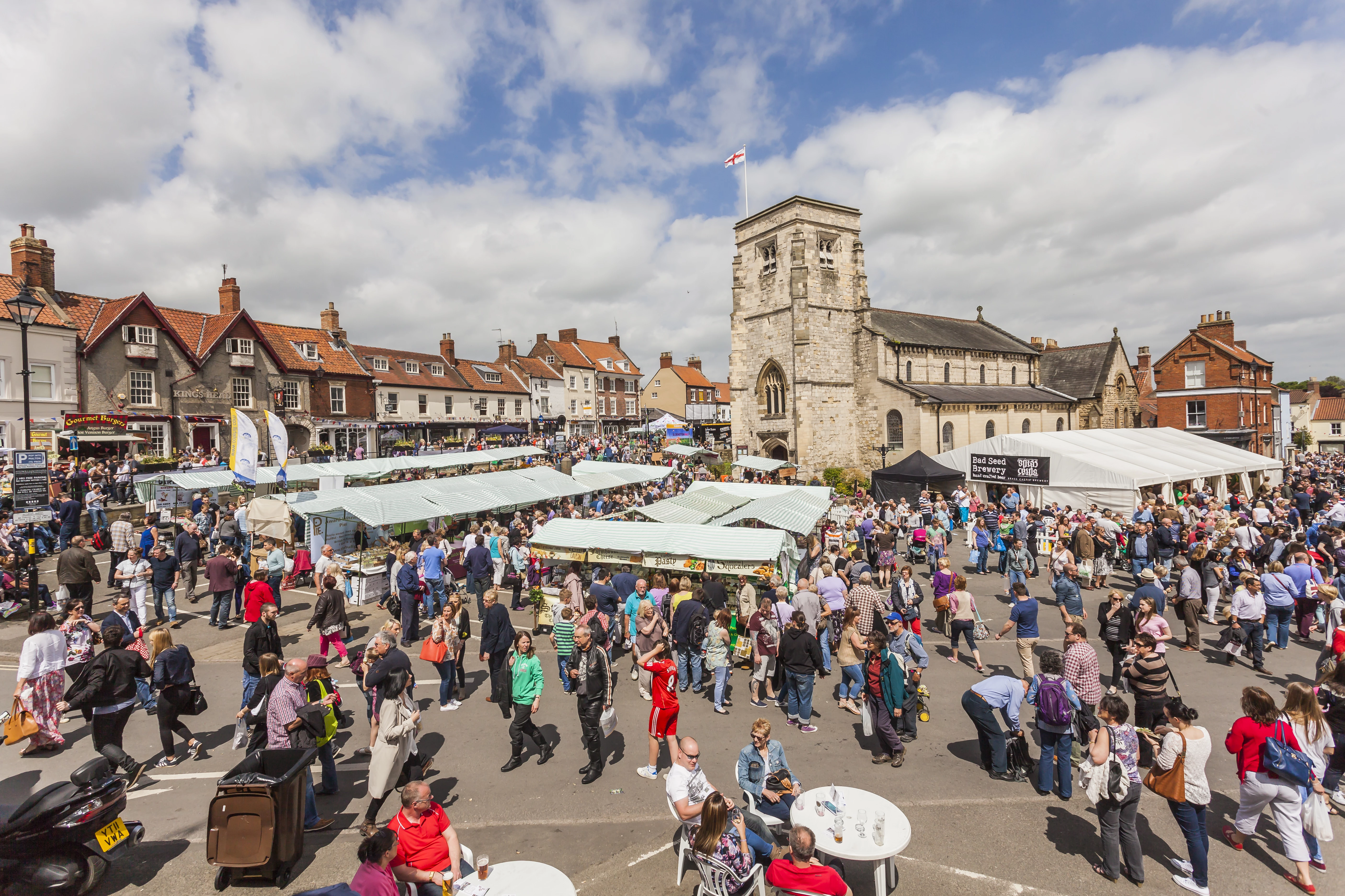 Malton Food Lovers Festival