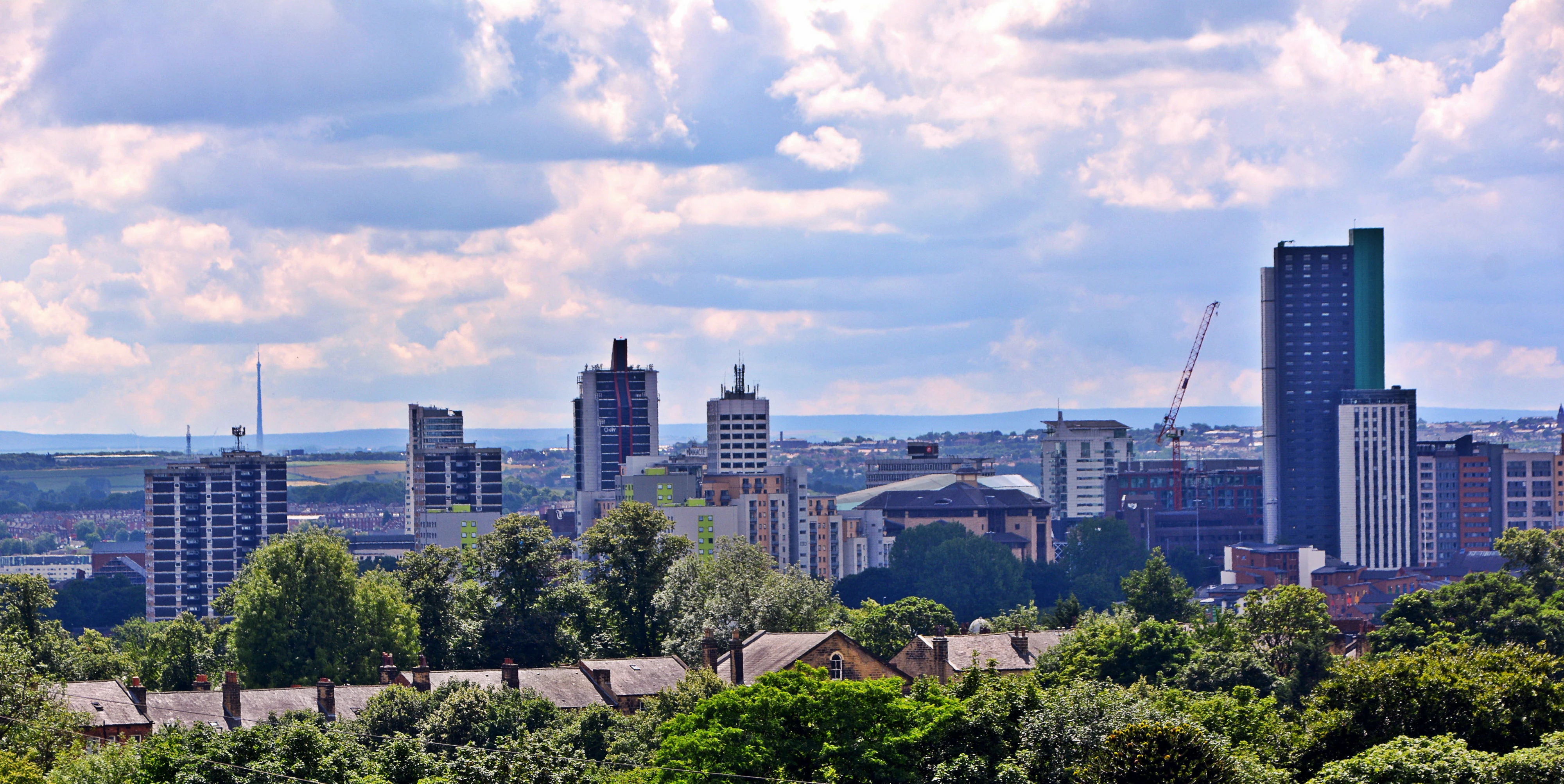 View of Leeds