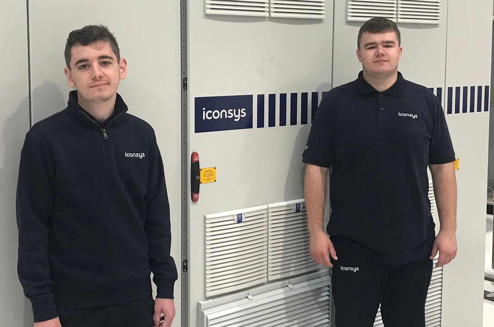 iconsys apprentices