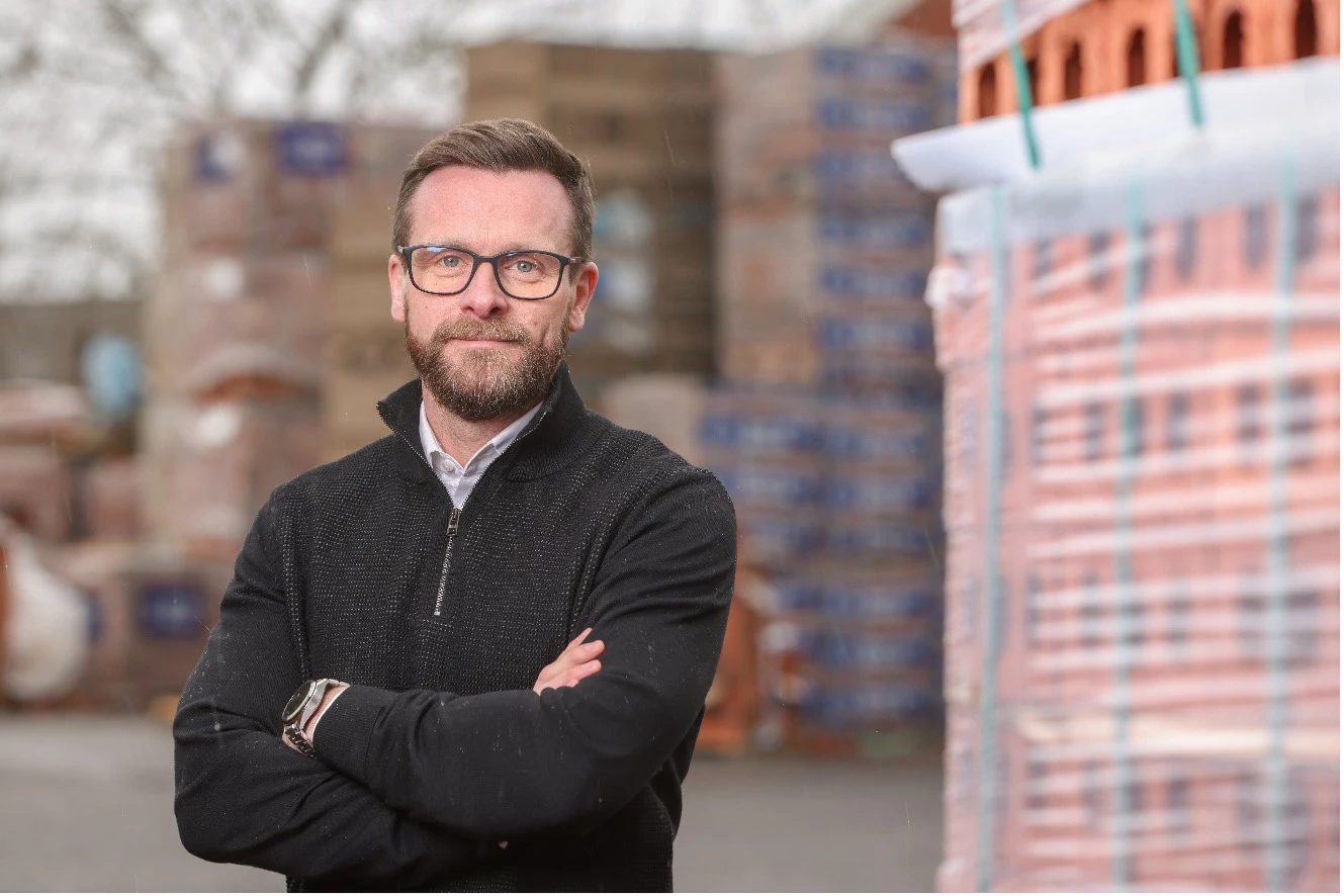 Andrew Pickersgill, managing director, McGovern & Co. Photo by Gavin Forster photography.