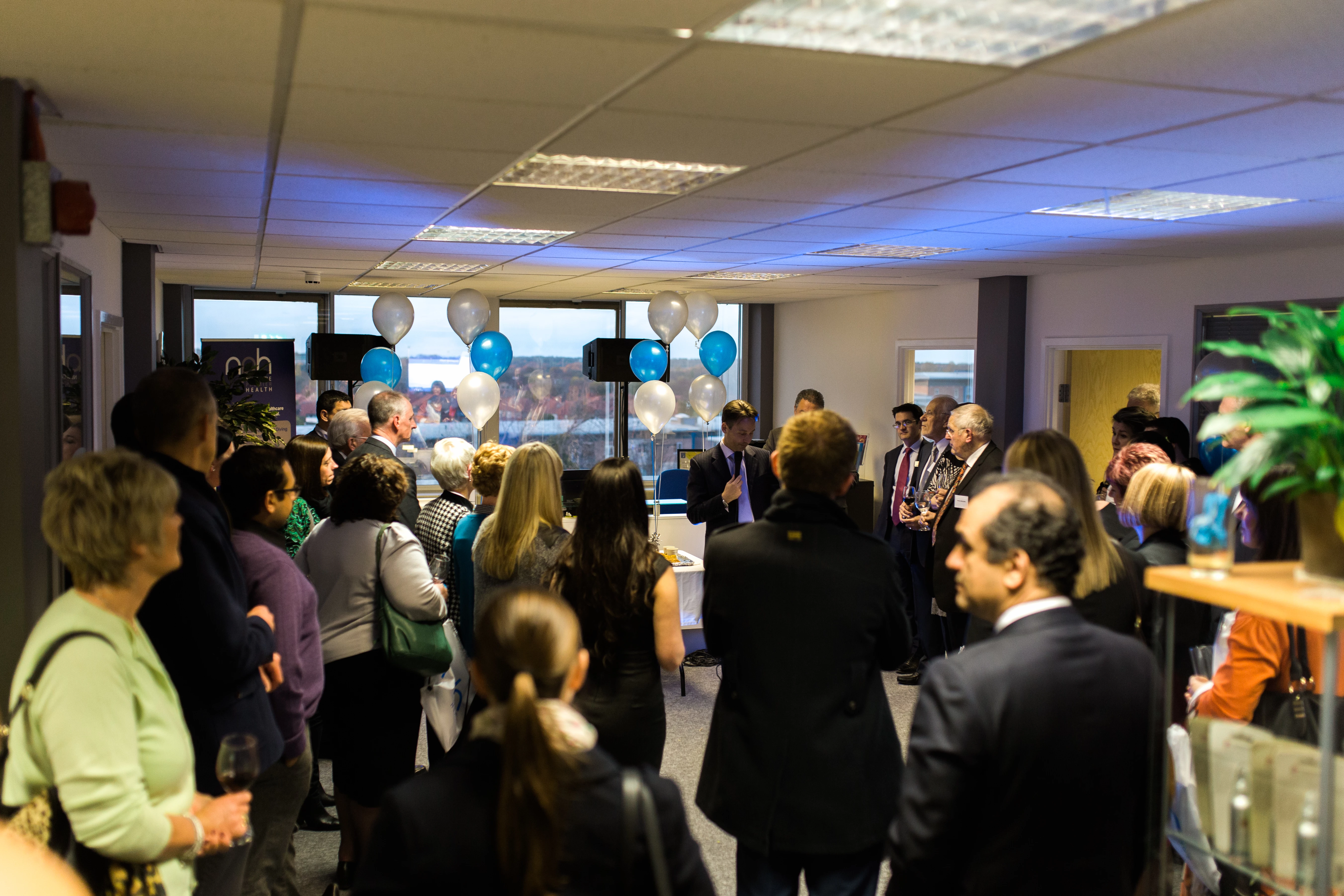 Newcastle Premier Health opening