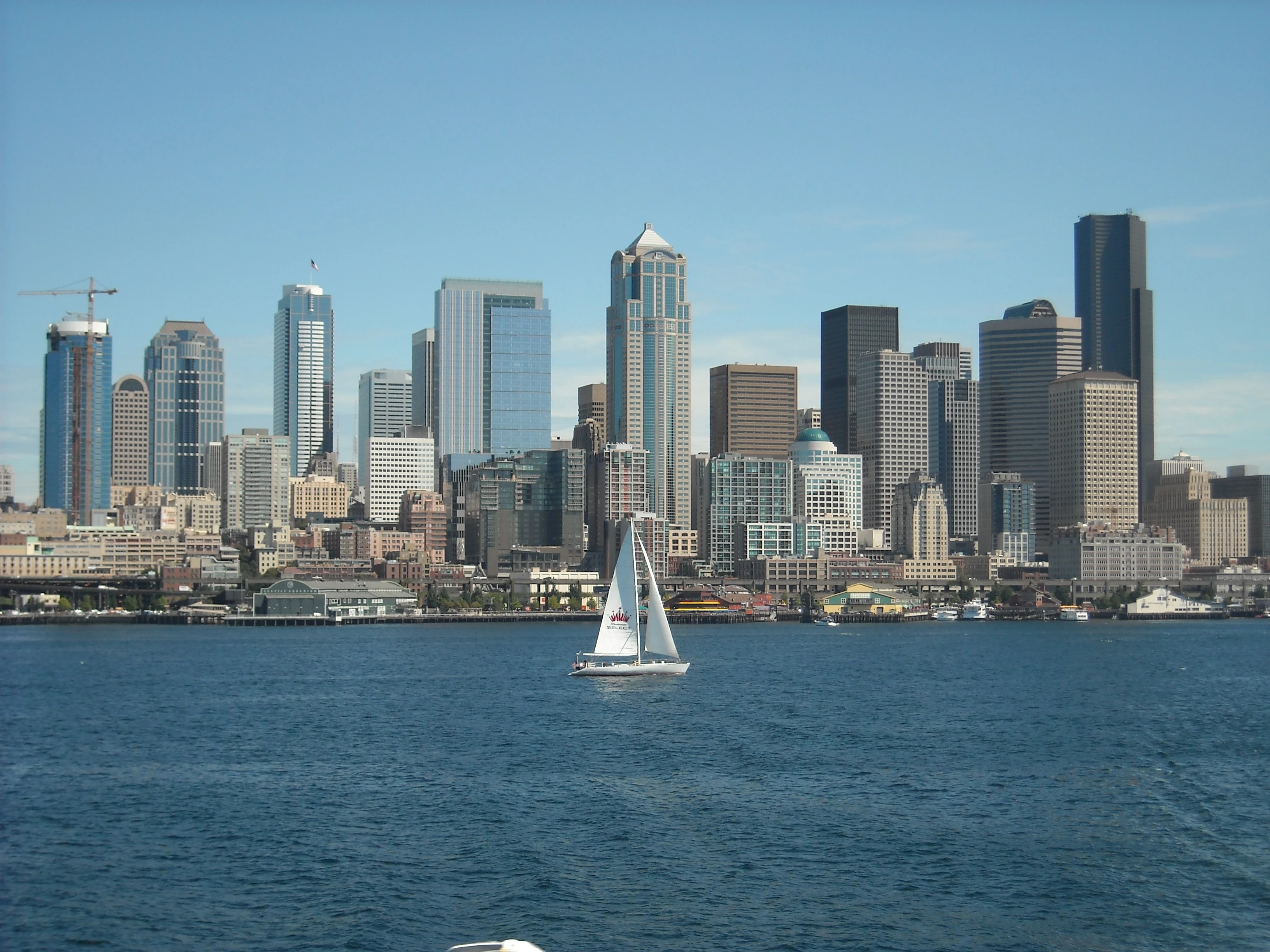 Seattle Skyline