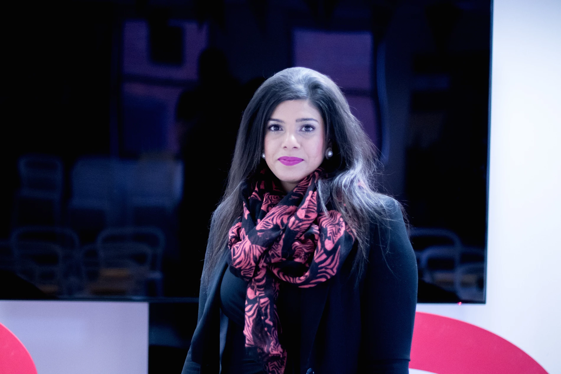 Zainah Khan, Chakra’s managing director.