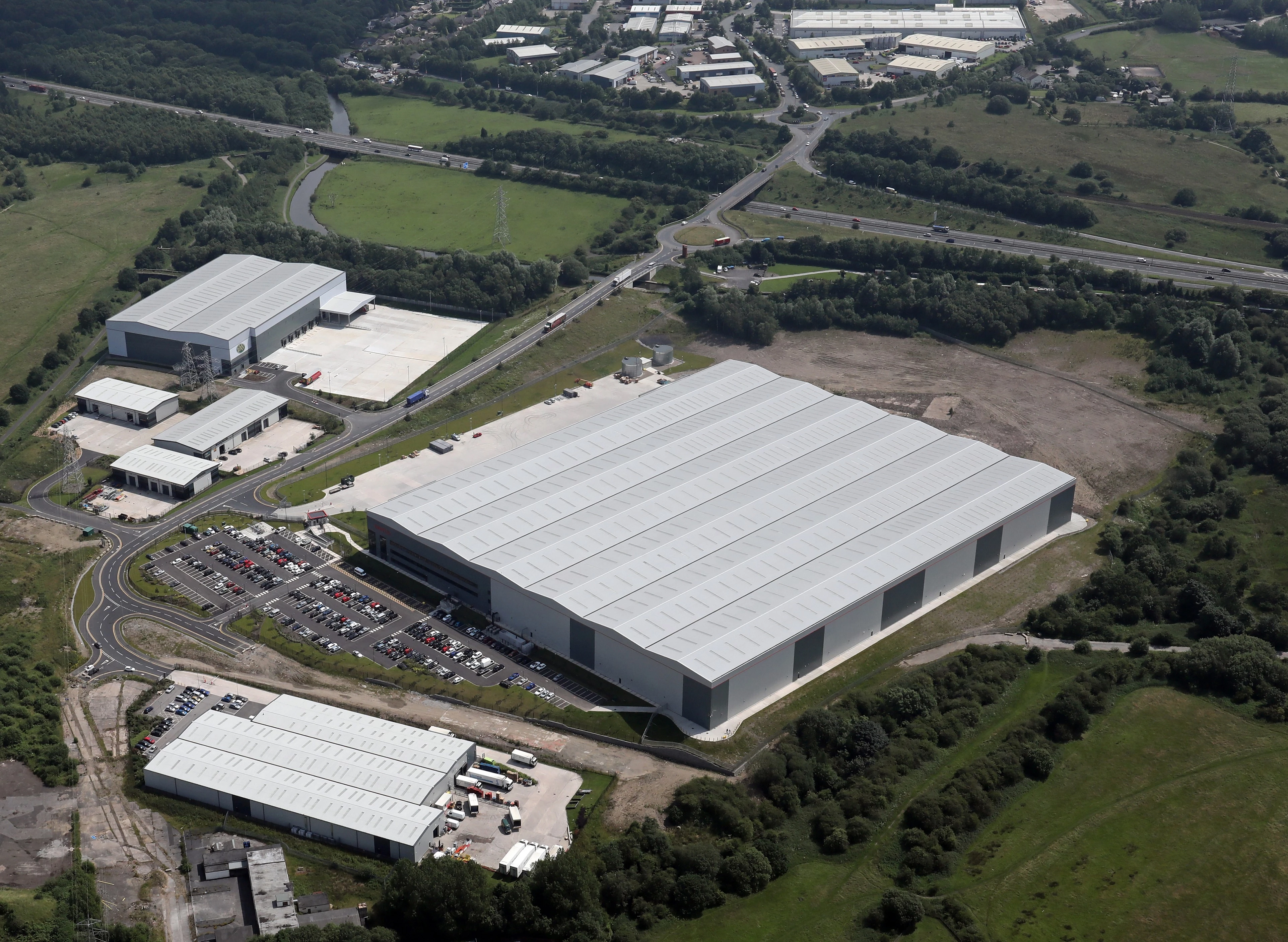 Burnley Bridge Business Park