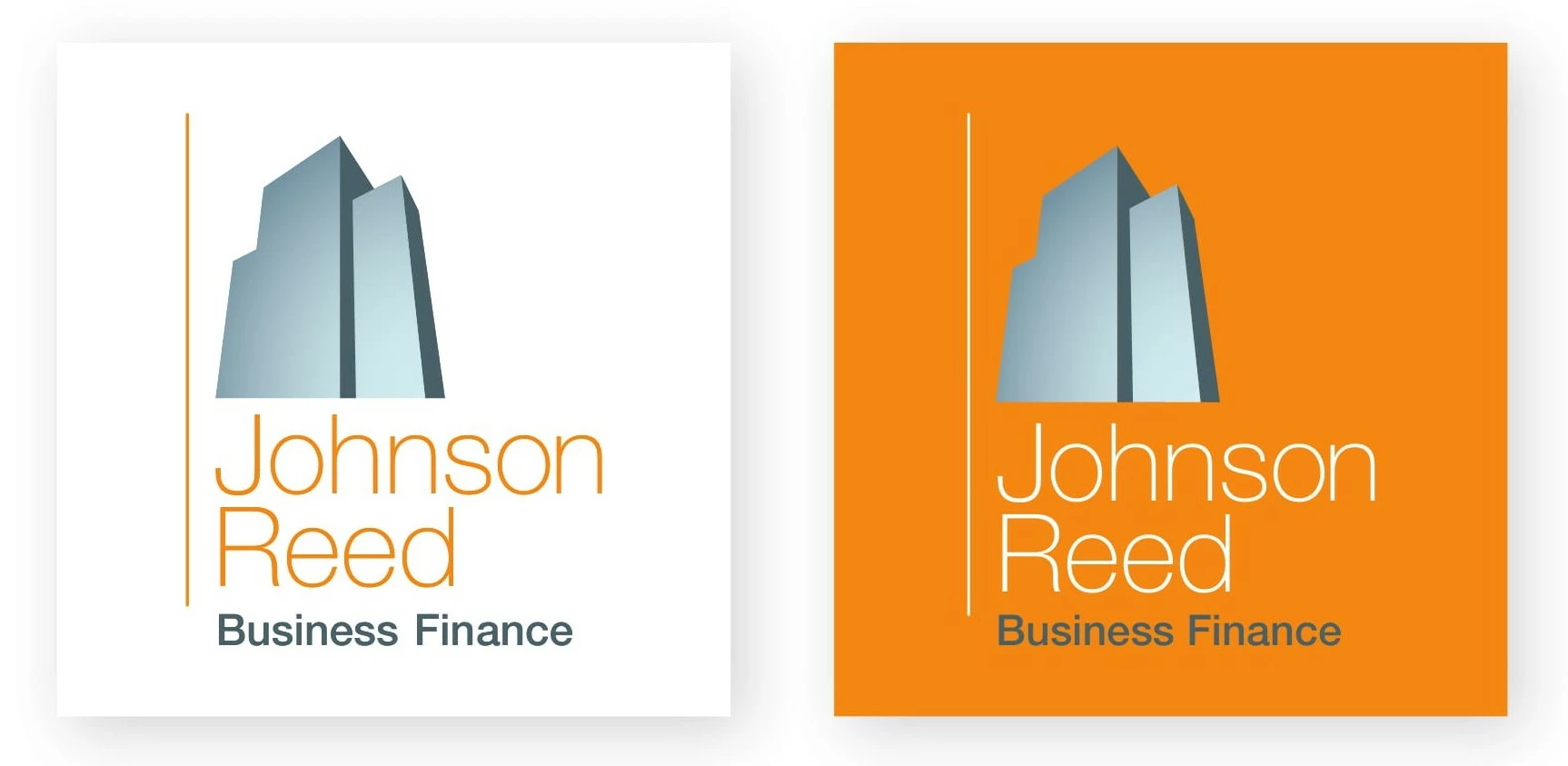 Johnson Reed's New Logo