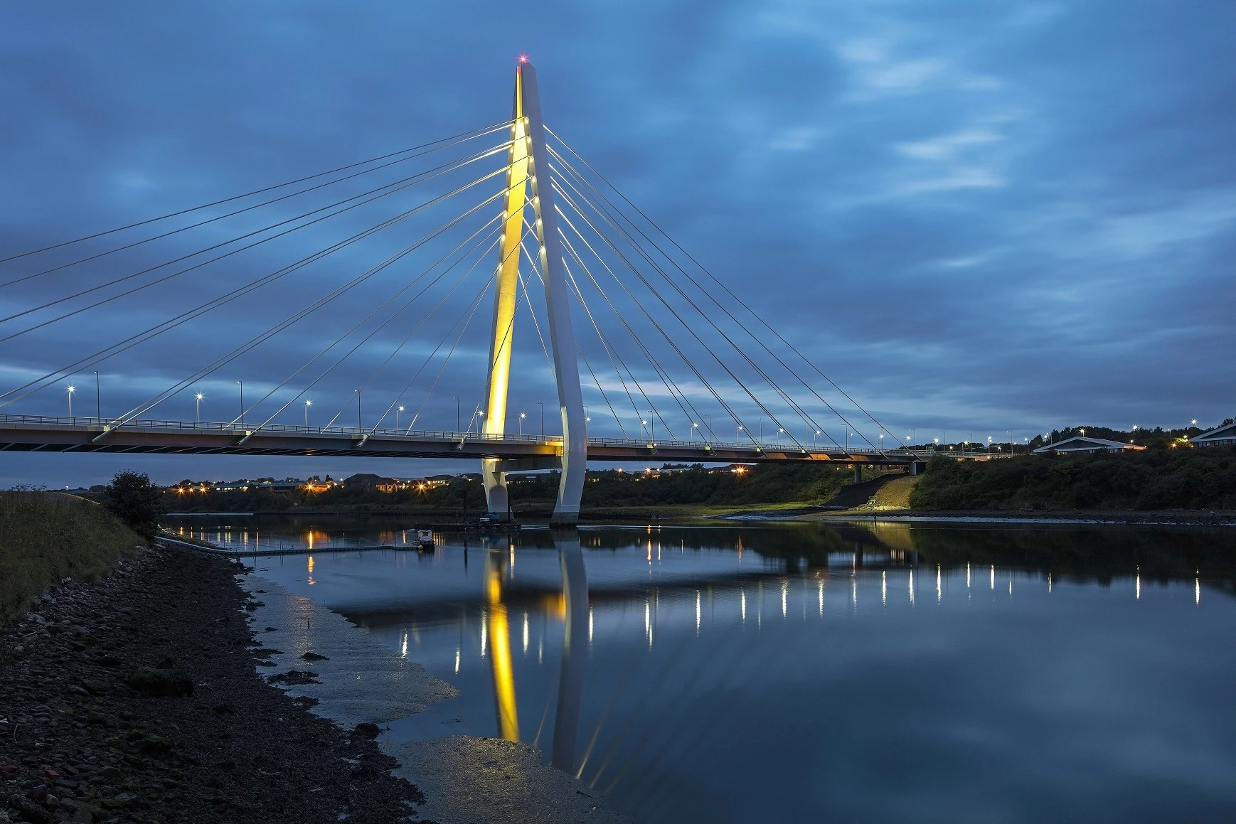 Northern Spire, Sunderland