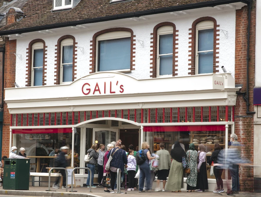 GAIL's - Epsom