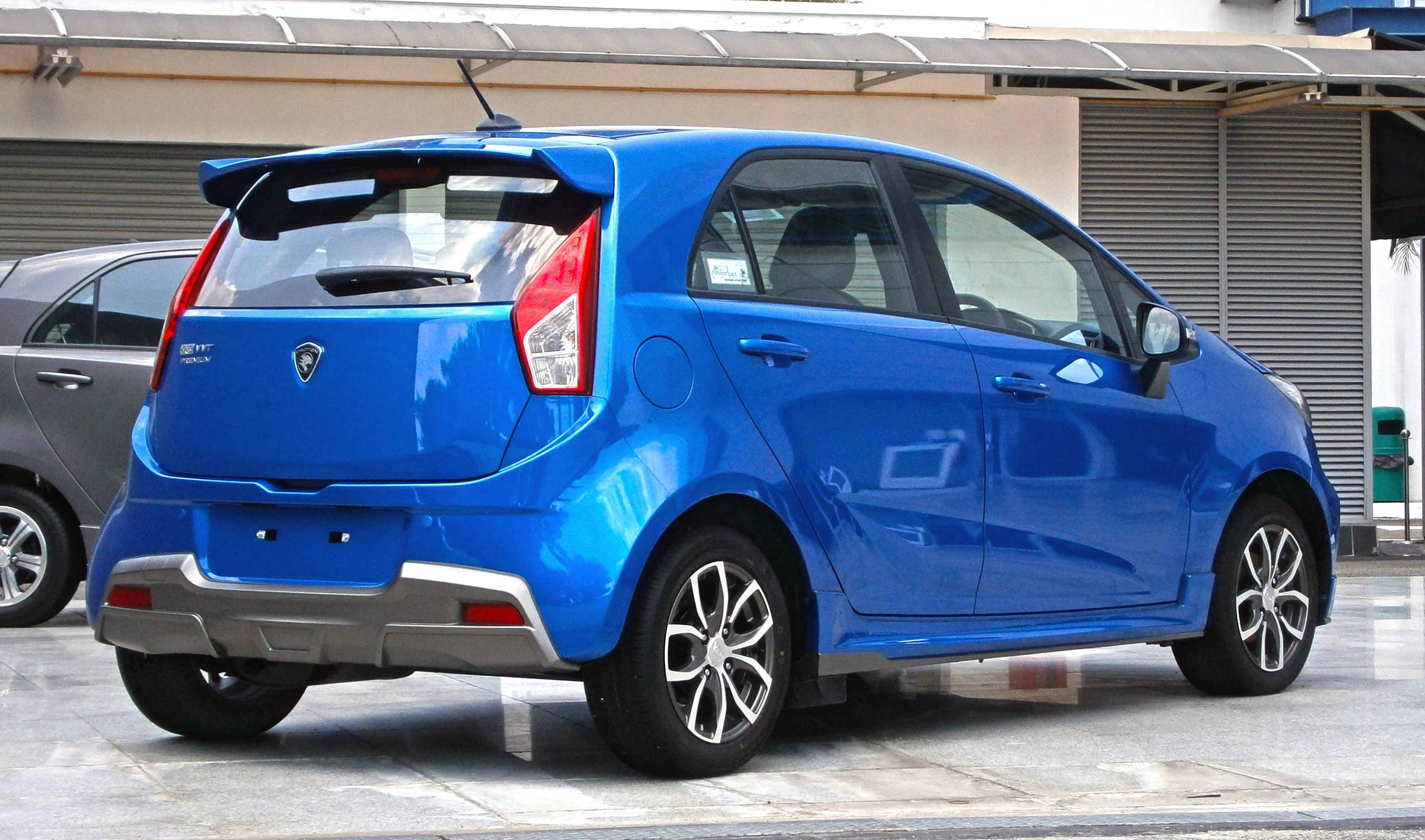 2014 Proton Iriz 1.6L Premium