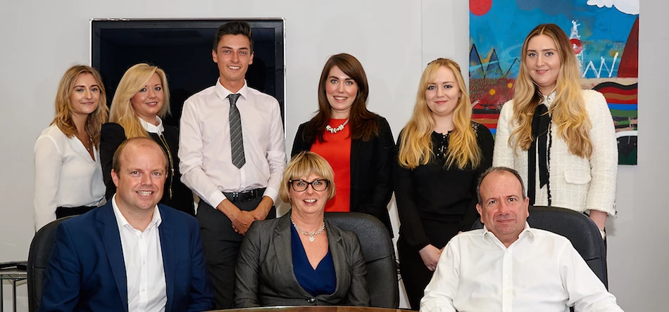 Six jobs were created at Berkson Family Law Solicitors