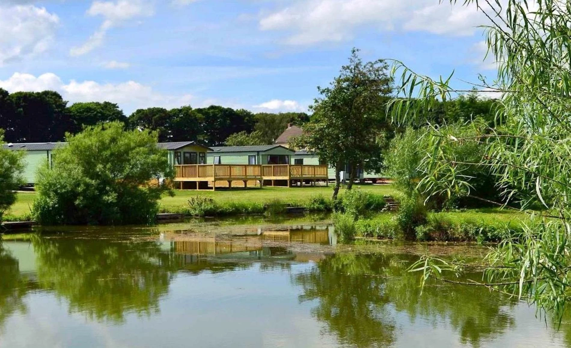 Burtree Lakes Caravan Park, Bedale