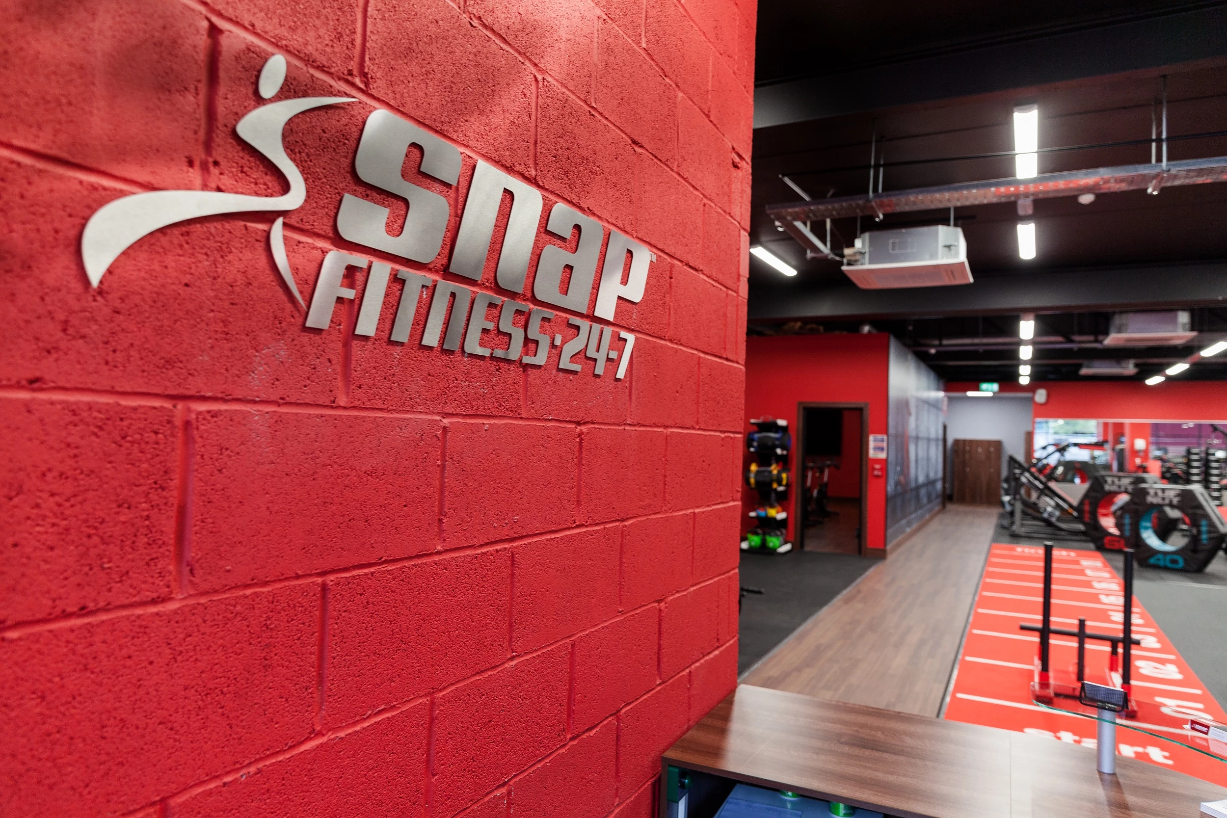 Snap Fitness 