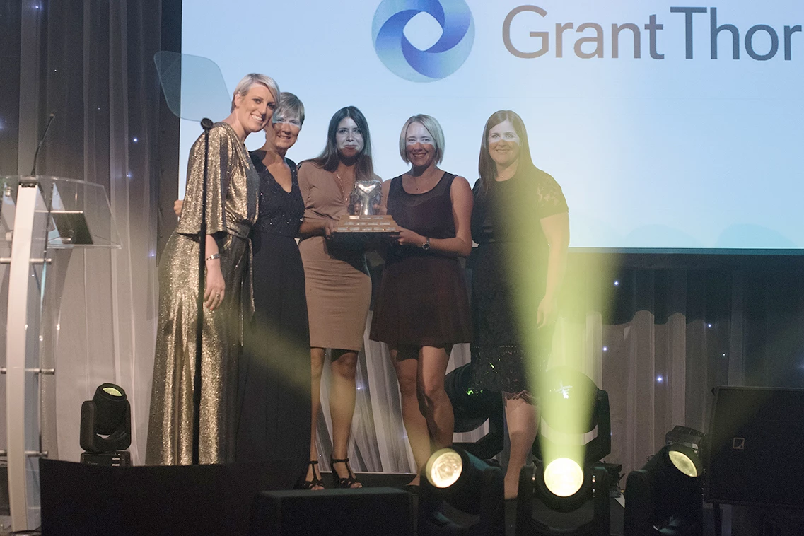 Grant Thornton "Best of the Best"