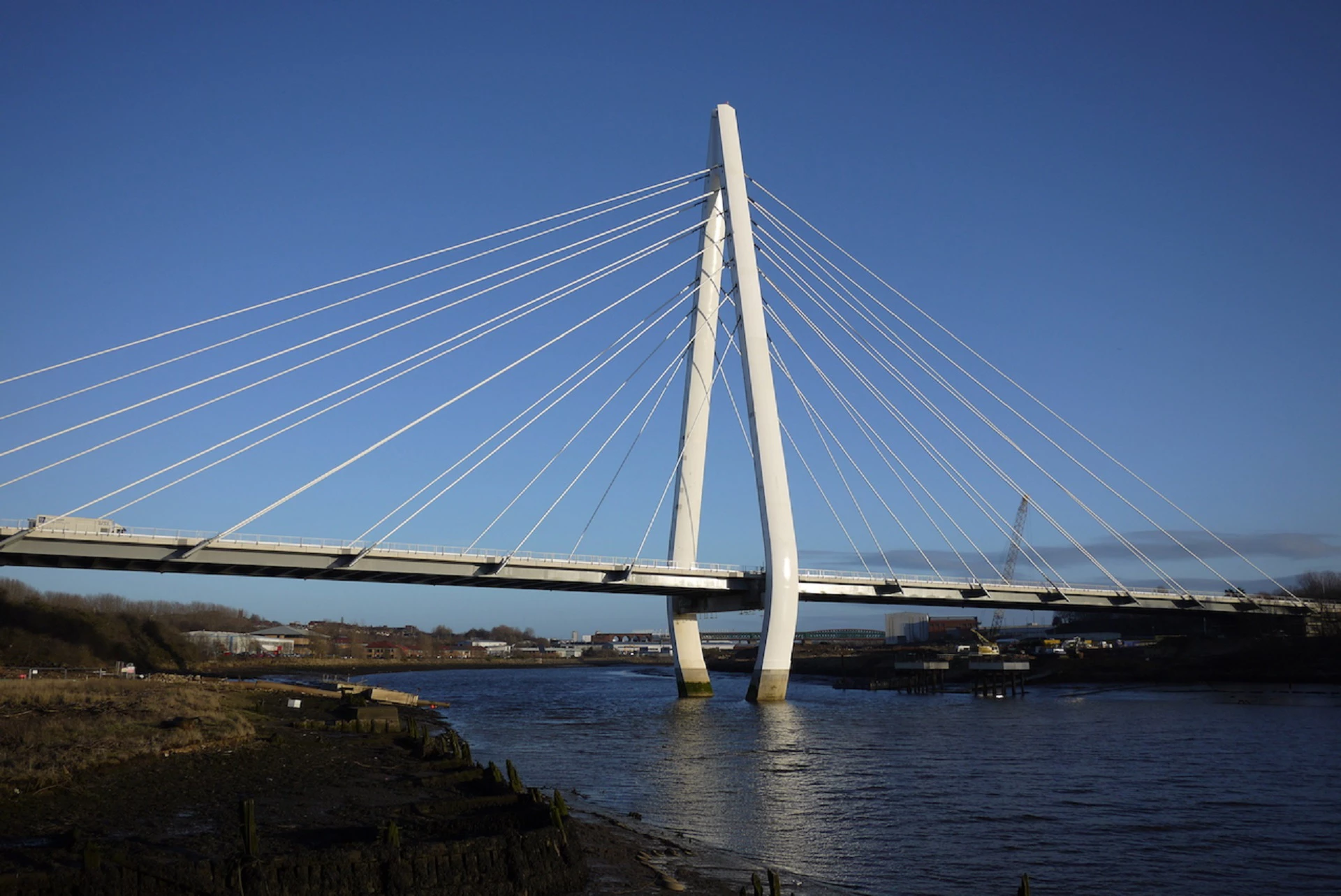 Northern Spire bridge