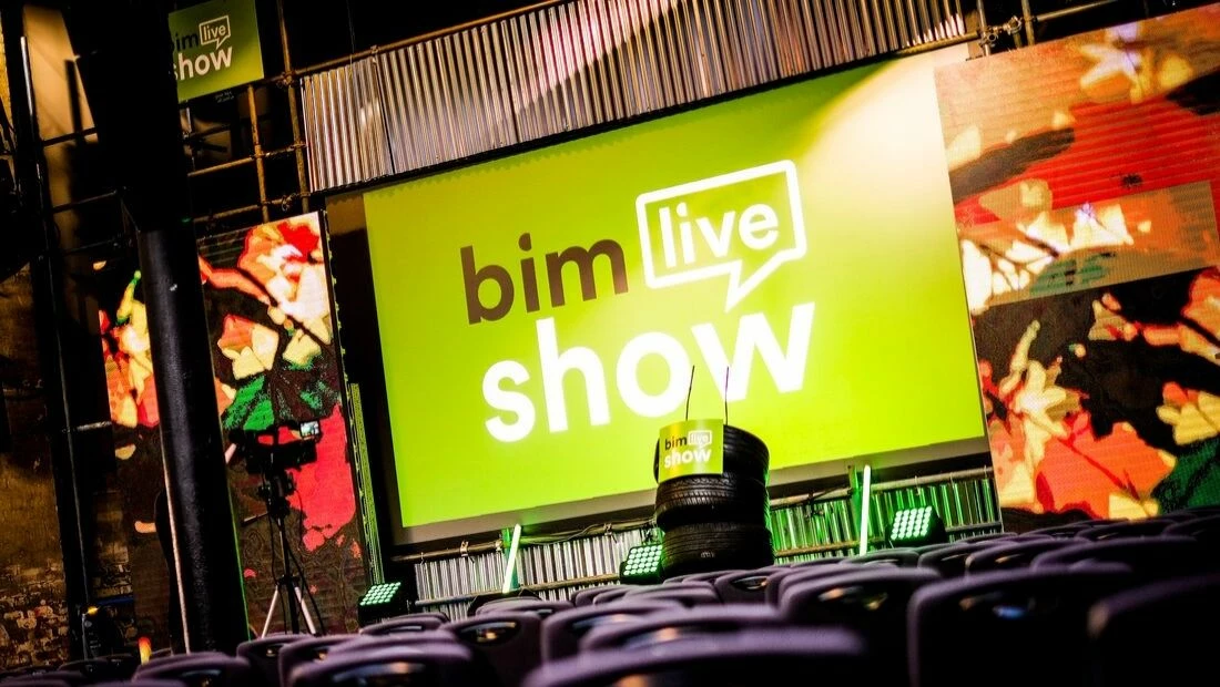 BIM Show Live © Thomas Jackson