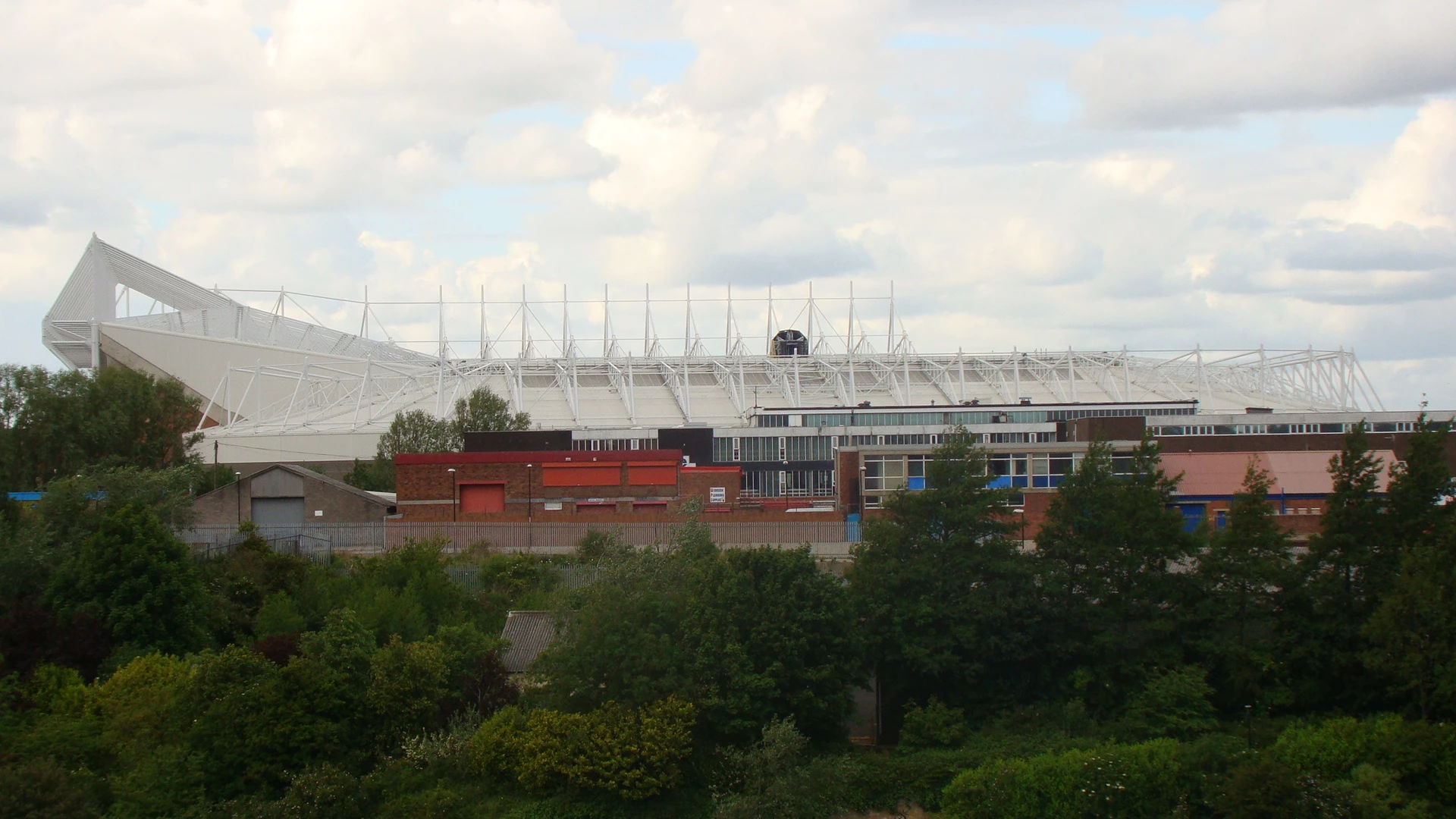 The Export Hub will arrive at the Stadium of Light