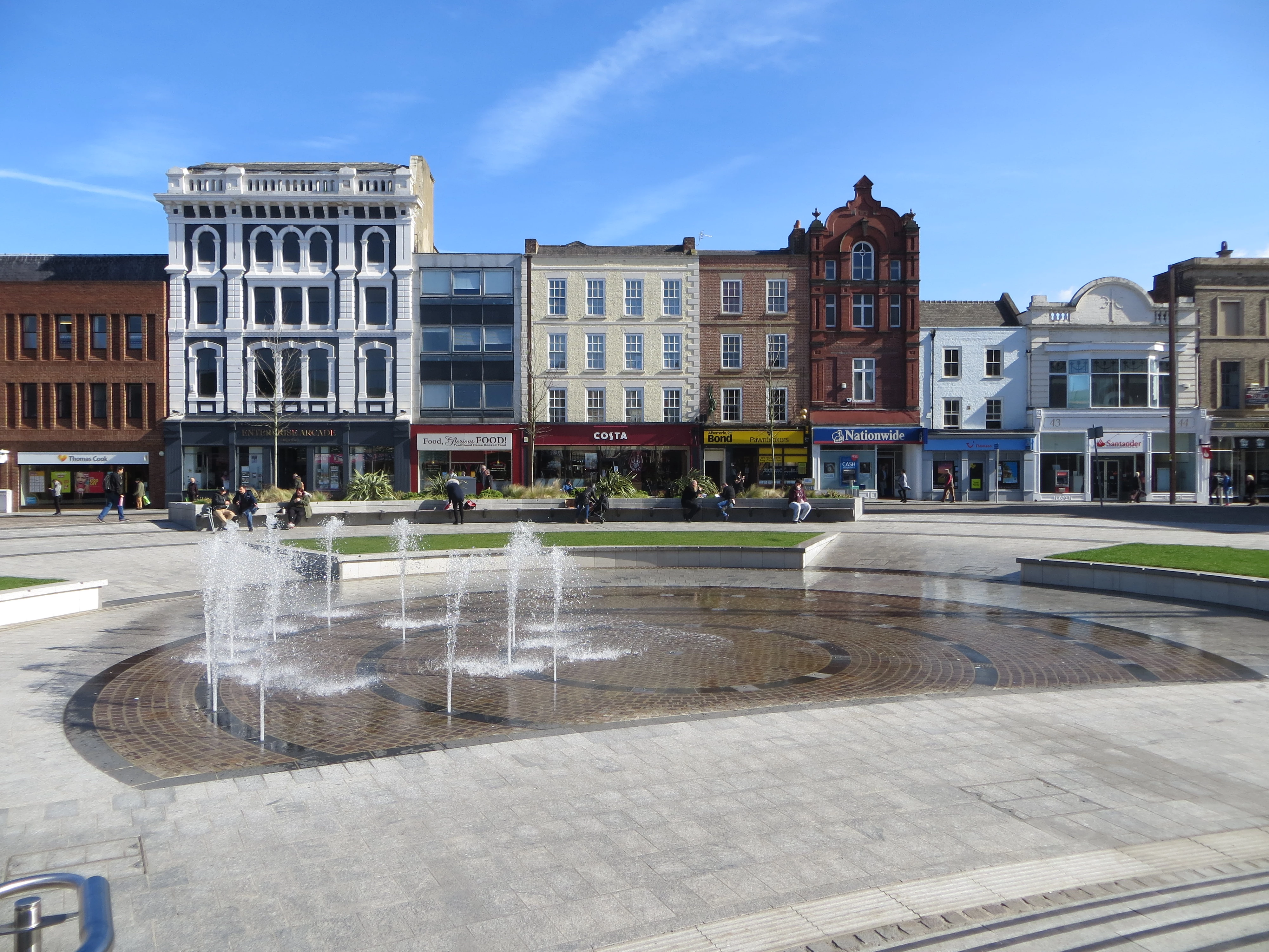 Stockton-on-Tees