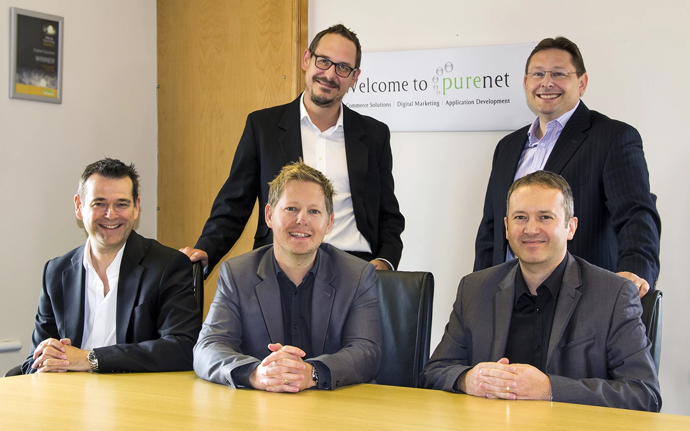 PureNet Directors