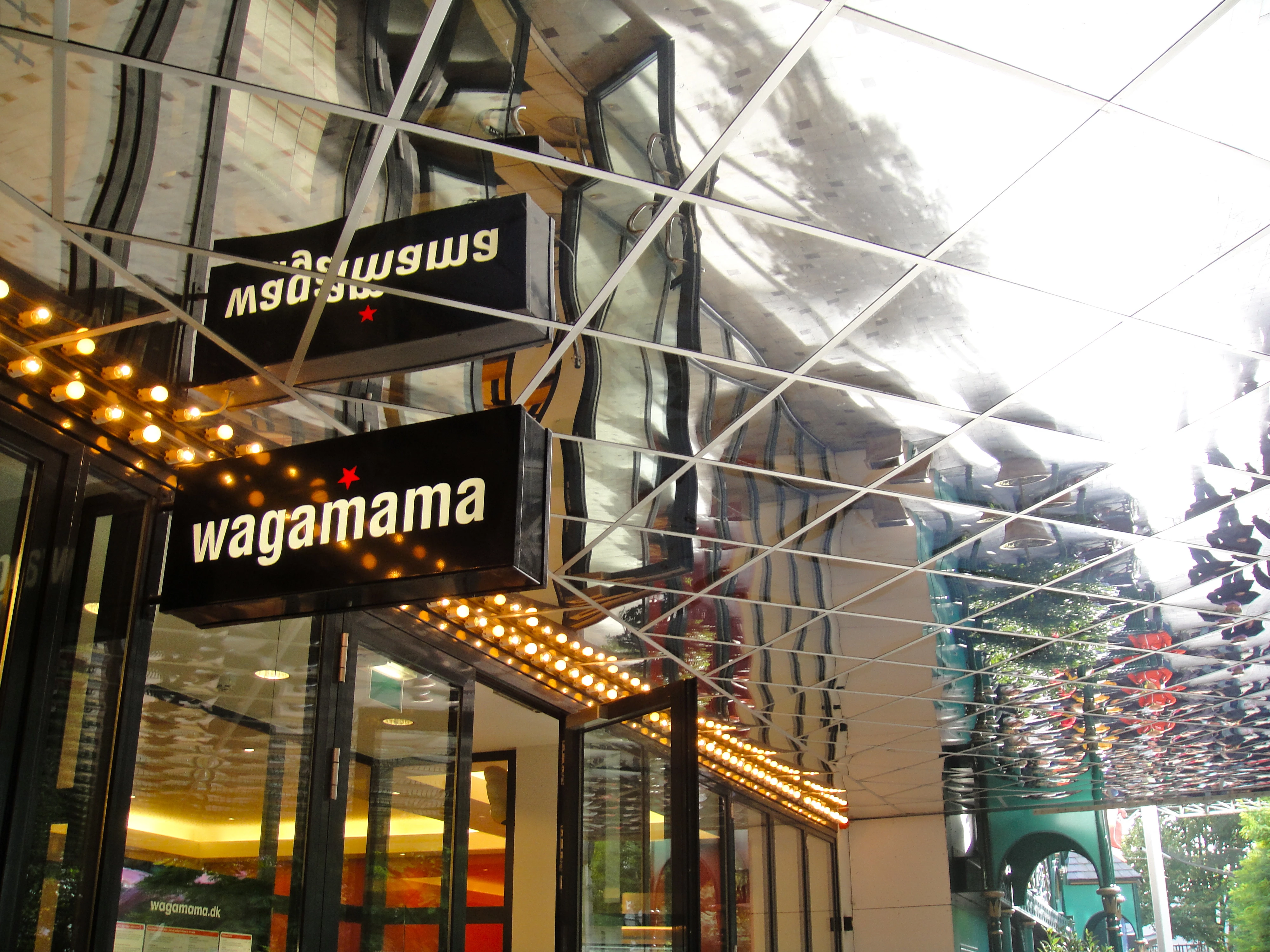 Wagamama