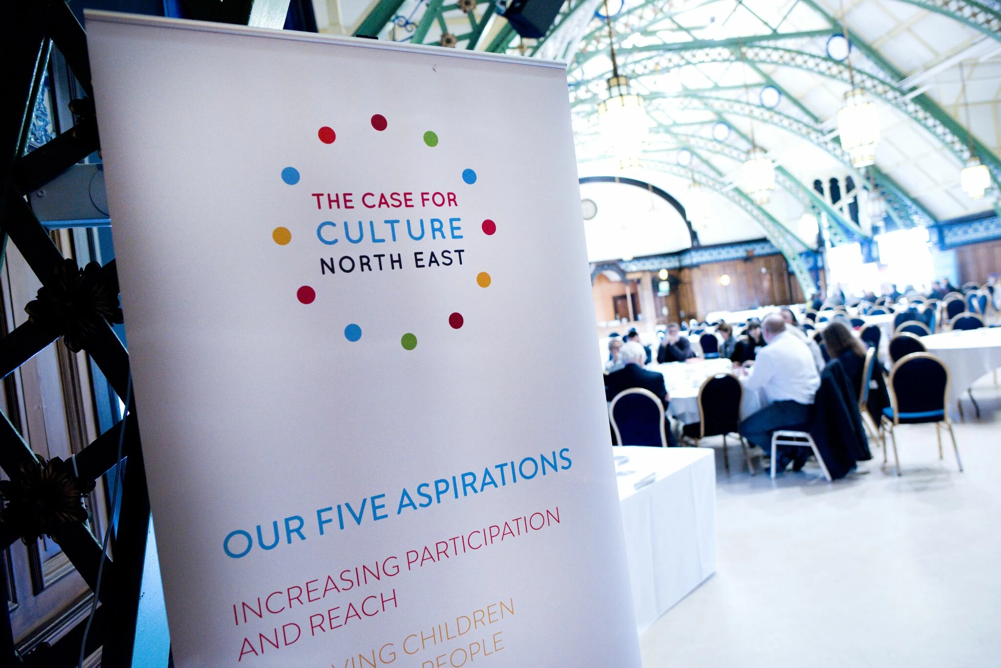 The Case for Culture (C4C) provides a positive statement of ambition for the North East of England’s arts and heritage sectors.