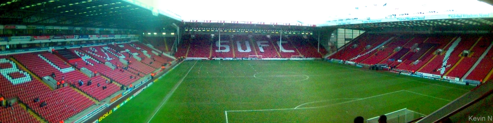 Bramall Lane - Sheffield United