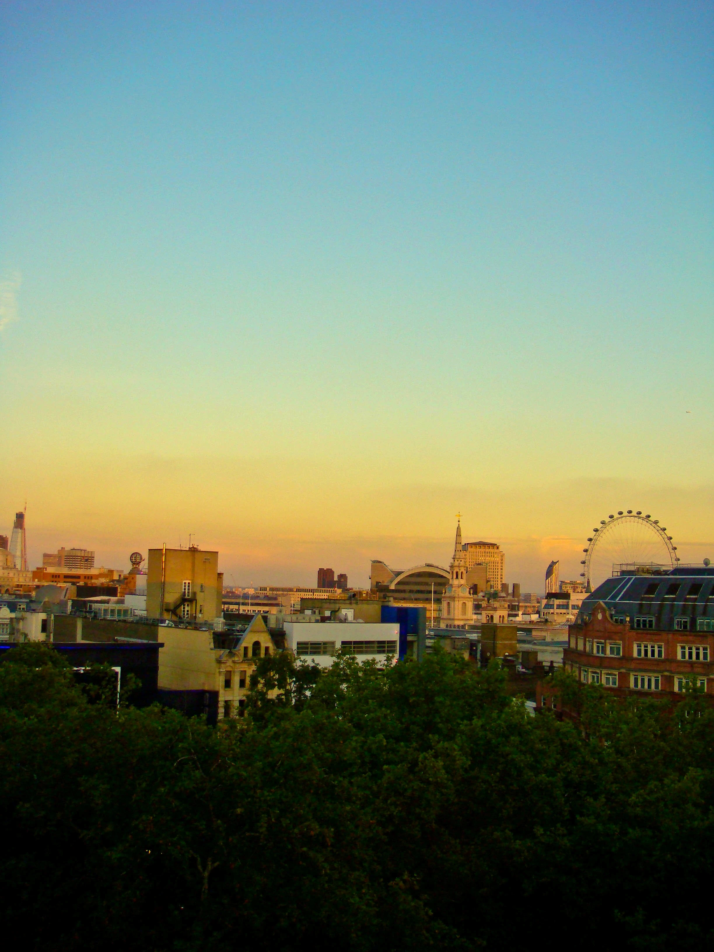 London Skyline