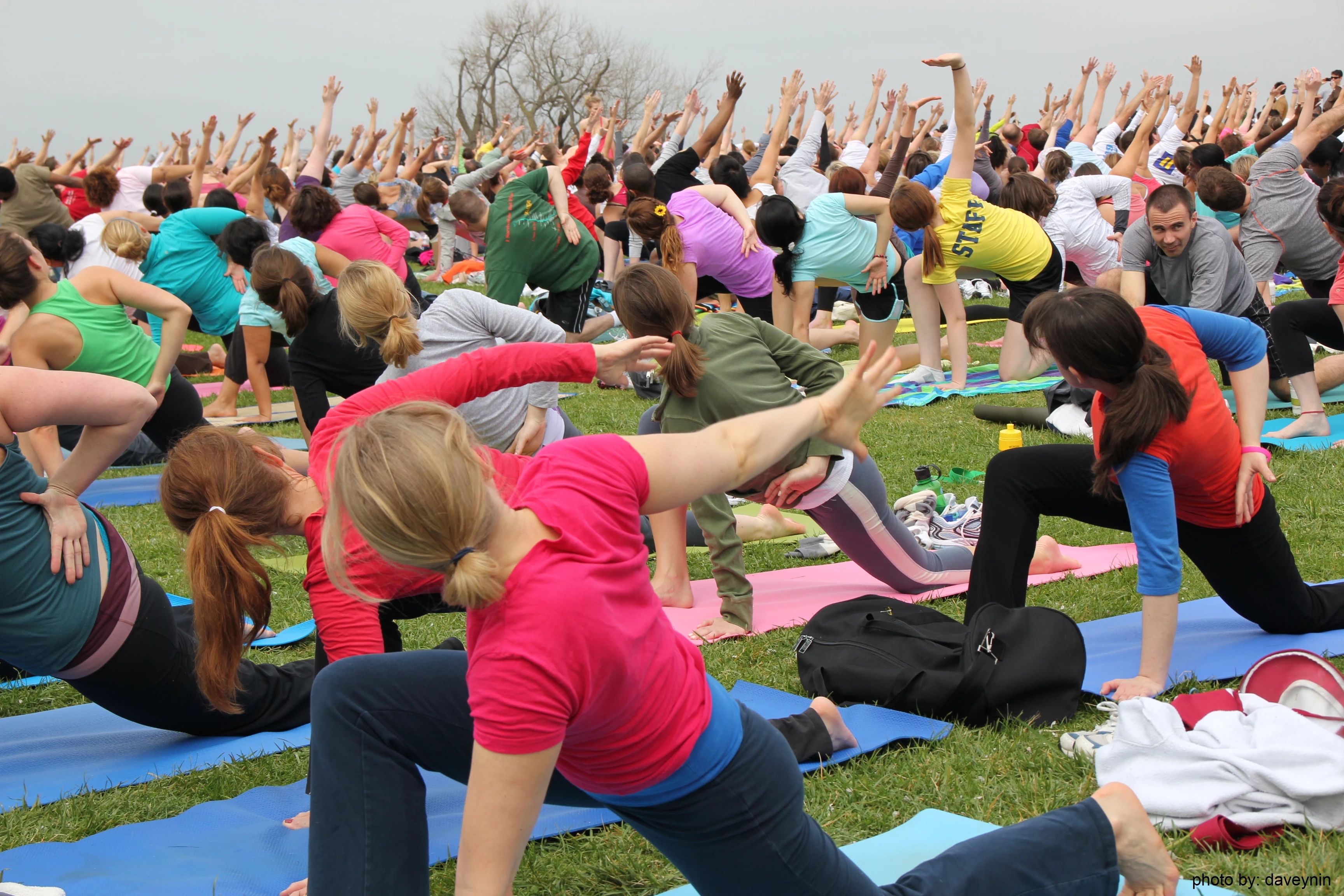 Community Yoga