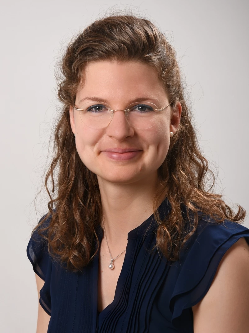 Christina Brugger, Head of Digital at Advanced