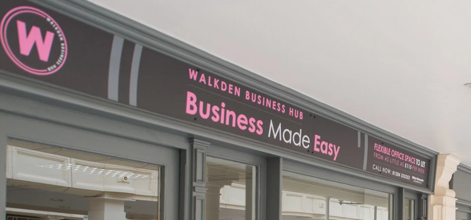 Walkden Business Hub