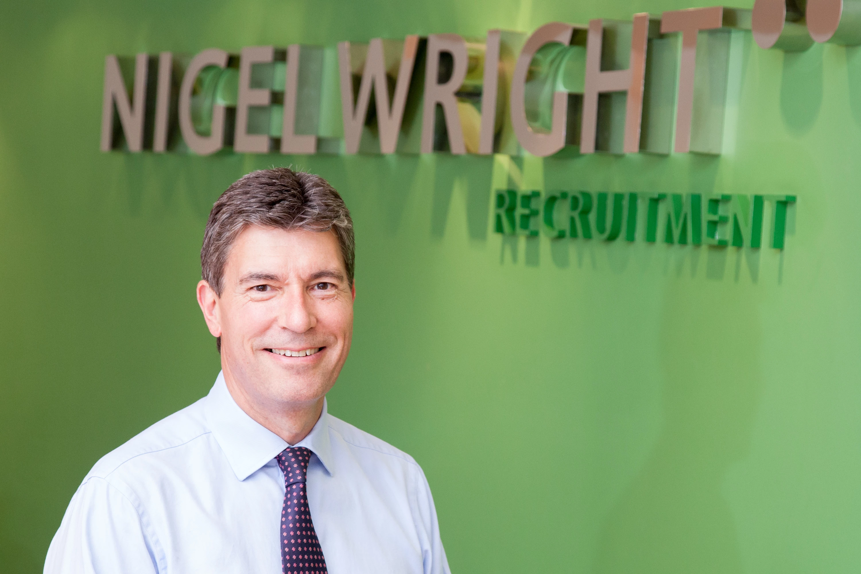 Nigel Wright Group CEO Paul Wilson