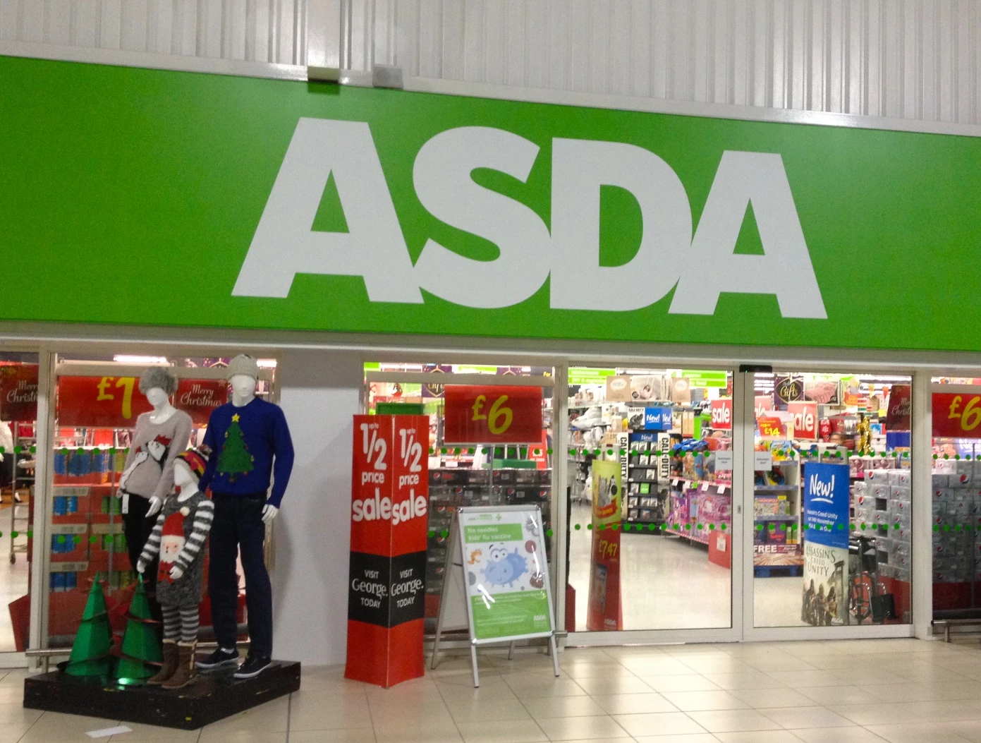 ASDA