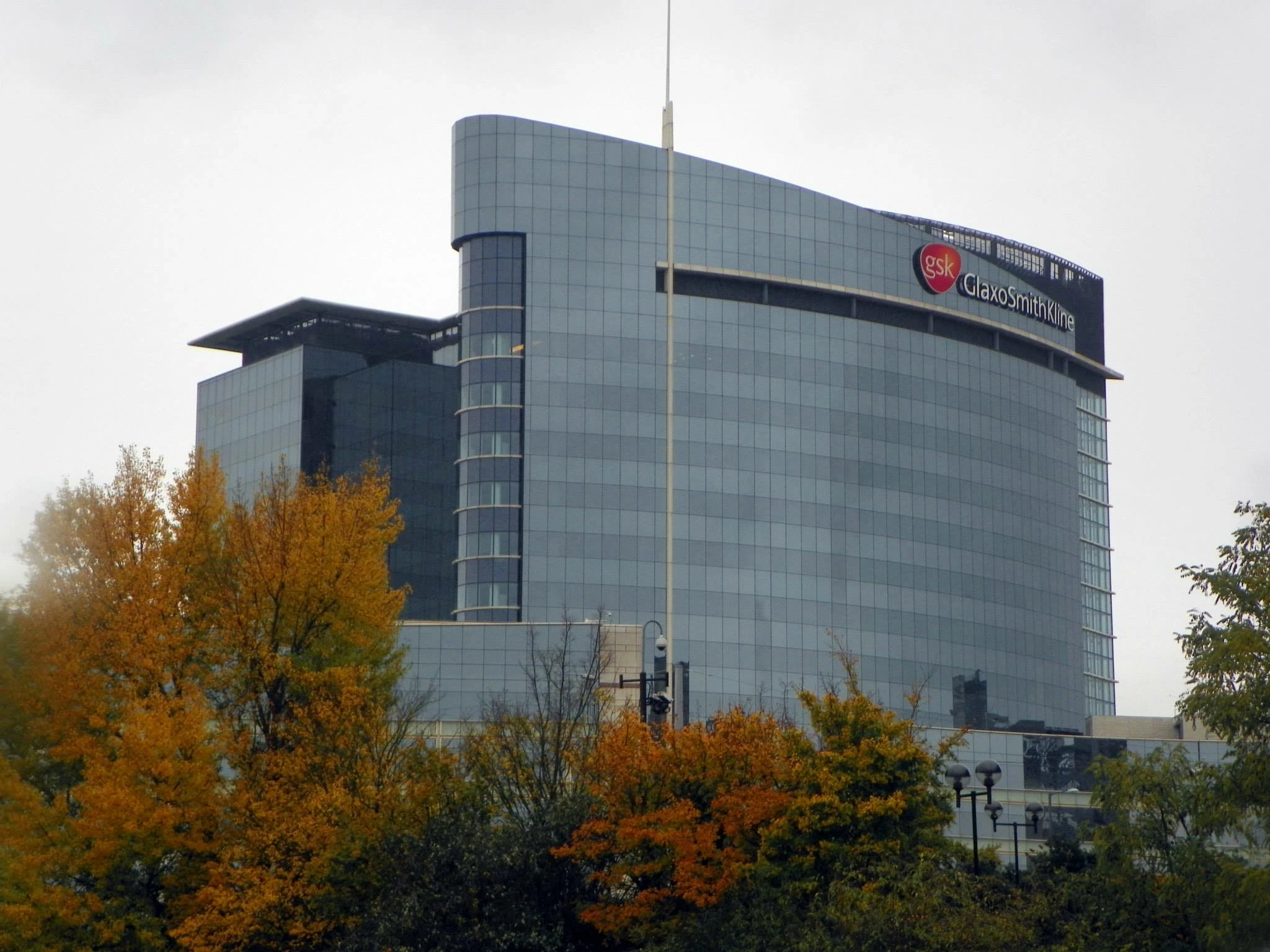 GSK Building