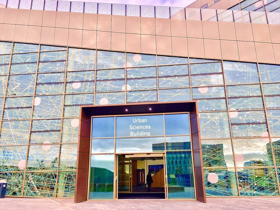 Urban Sciences Building, Newcastle Science Central