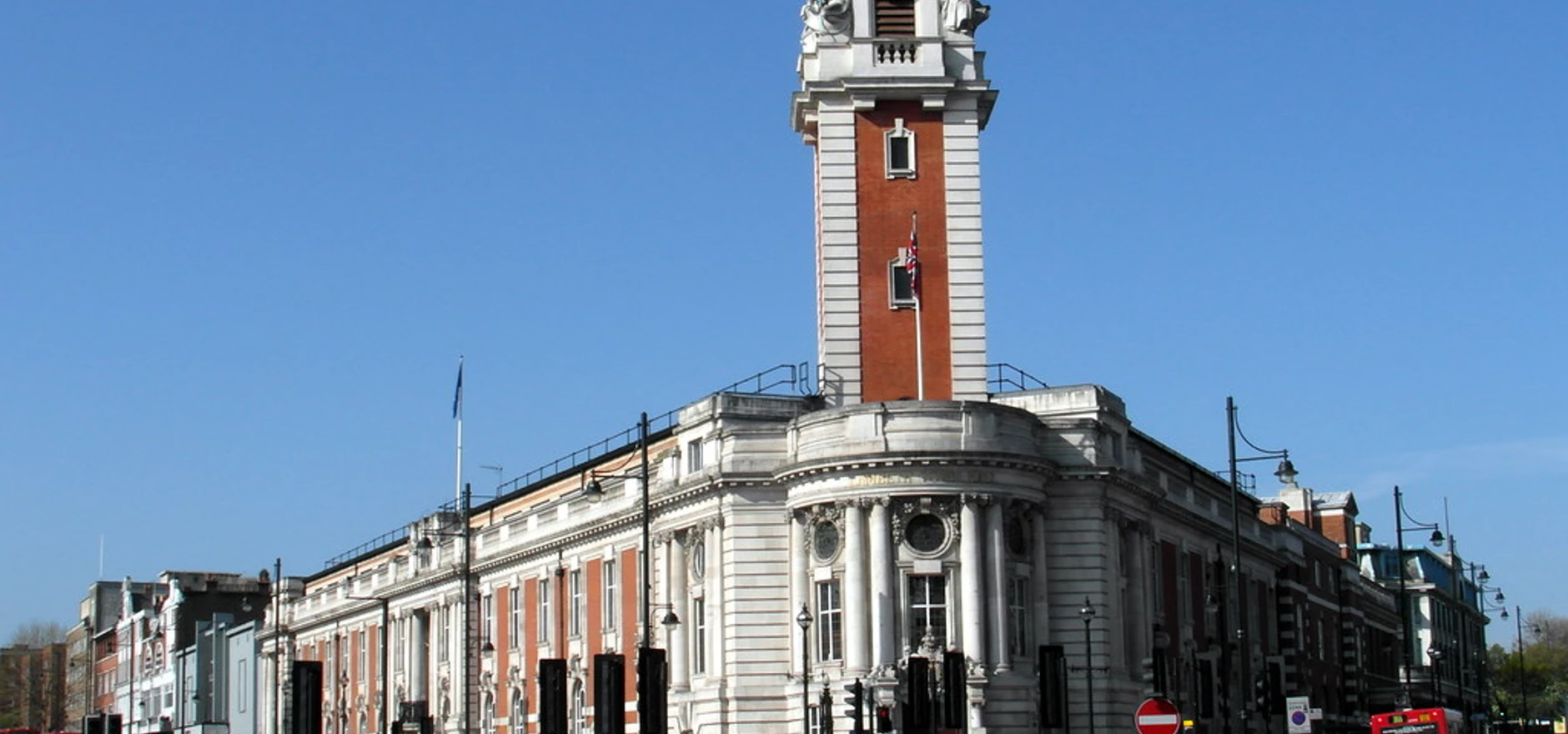 Lambeth Town Hall