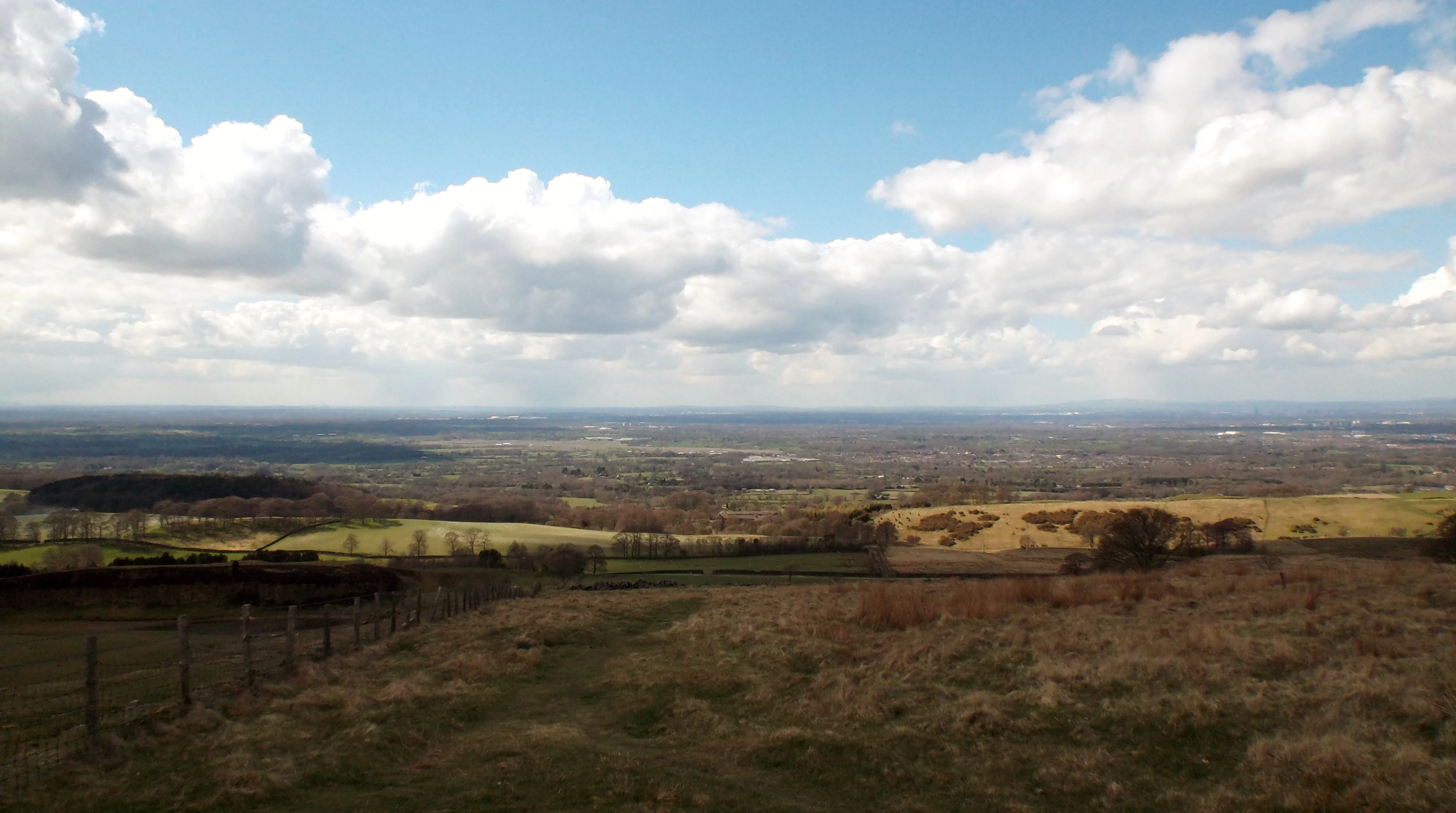 Cheshire Plain