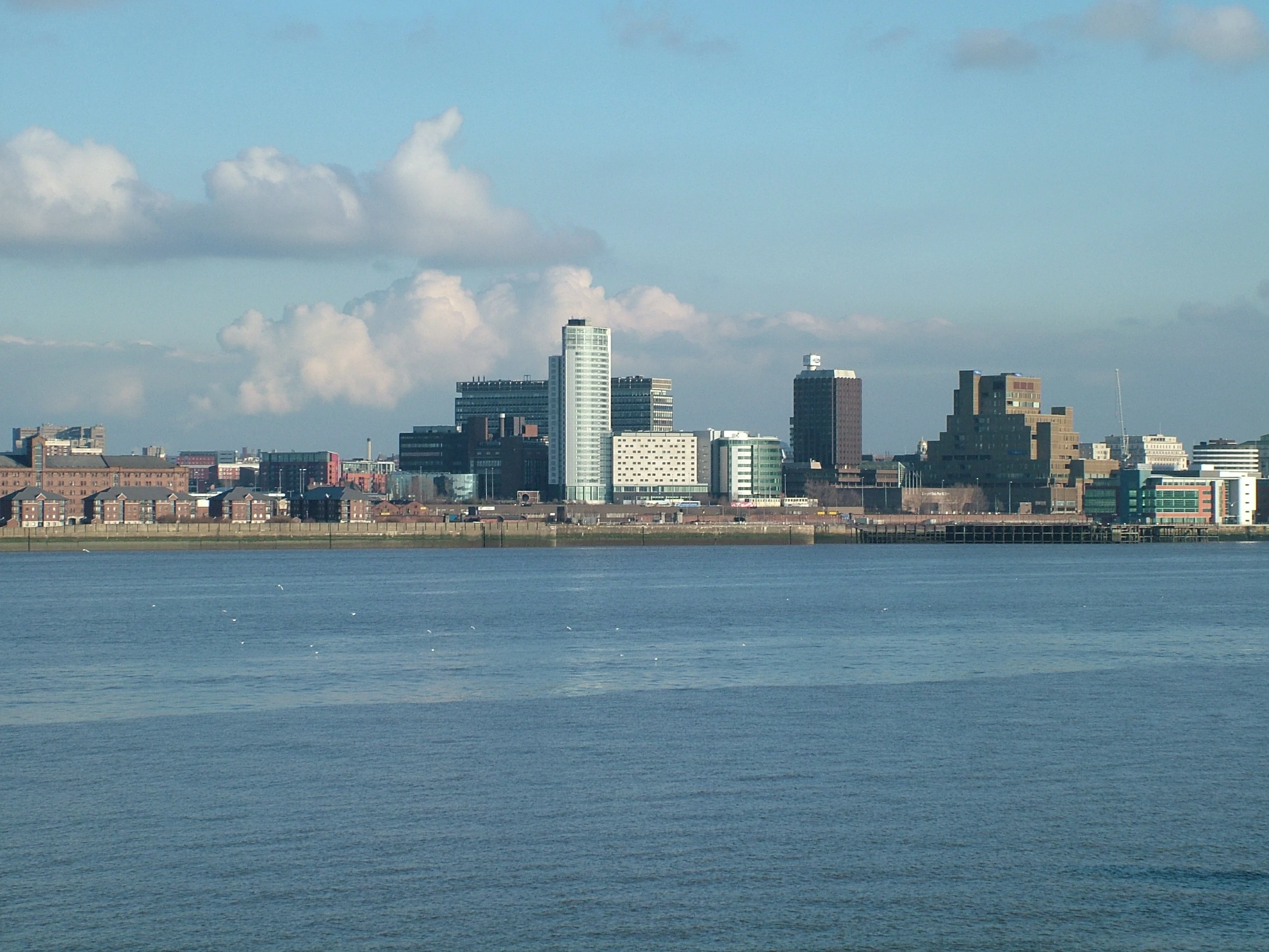 Liverpool Waterfront (1)