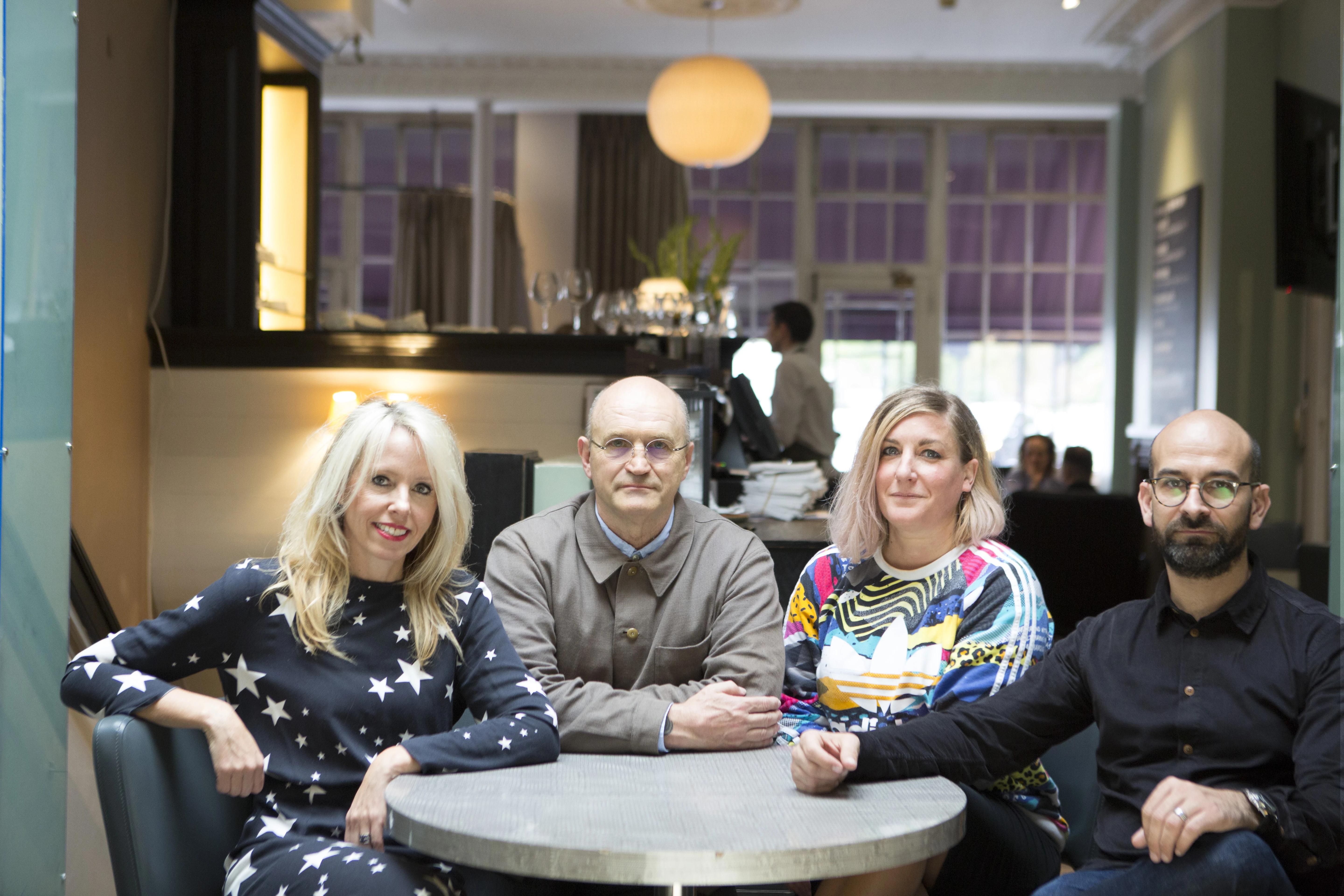 Wunderman London leadership team