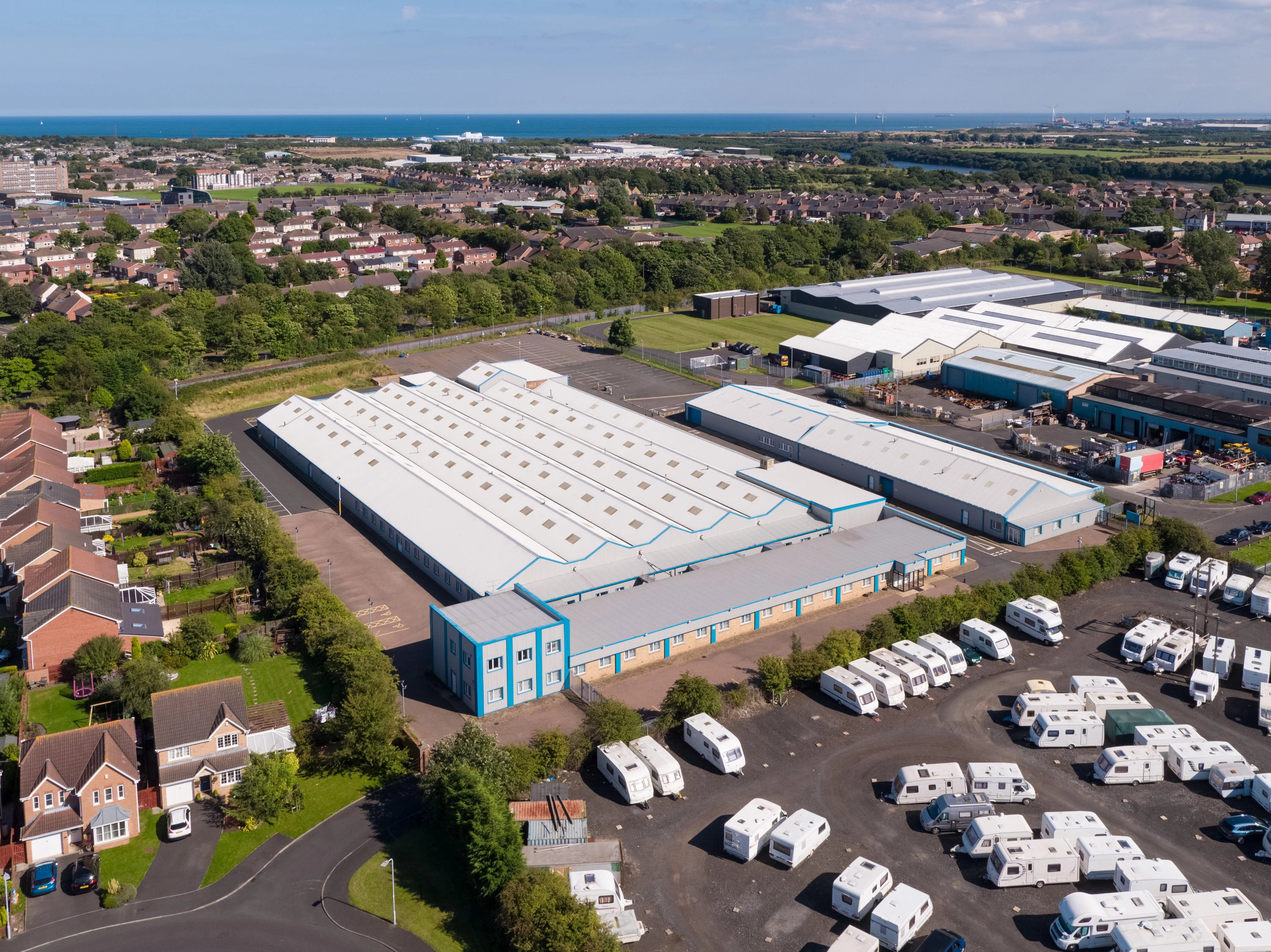 Eastern Seals' new facility in Ashington brings plenty of opportunity for the North East