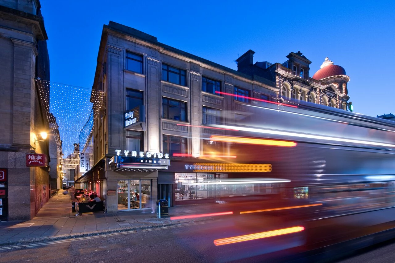 Tyneside Cinema - The Dream Palace