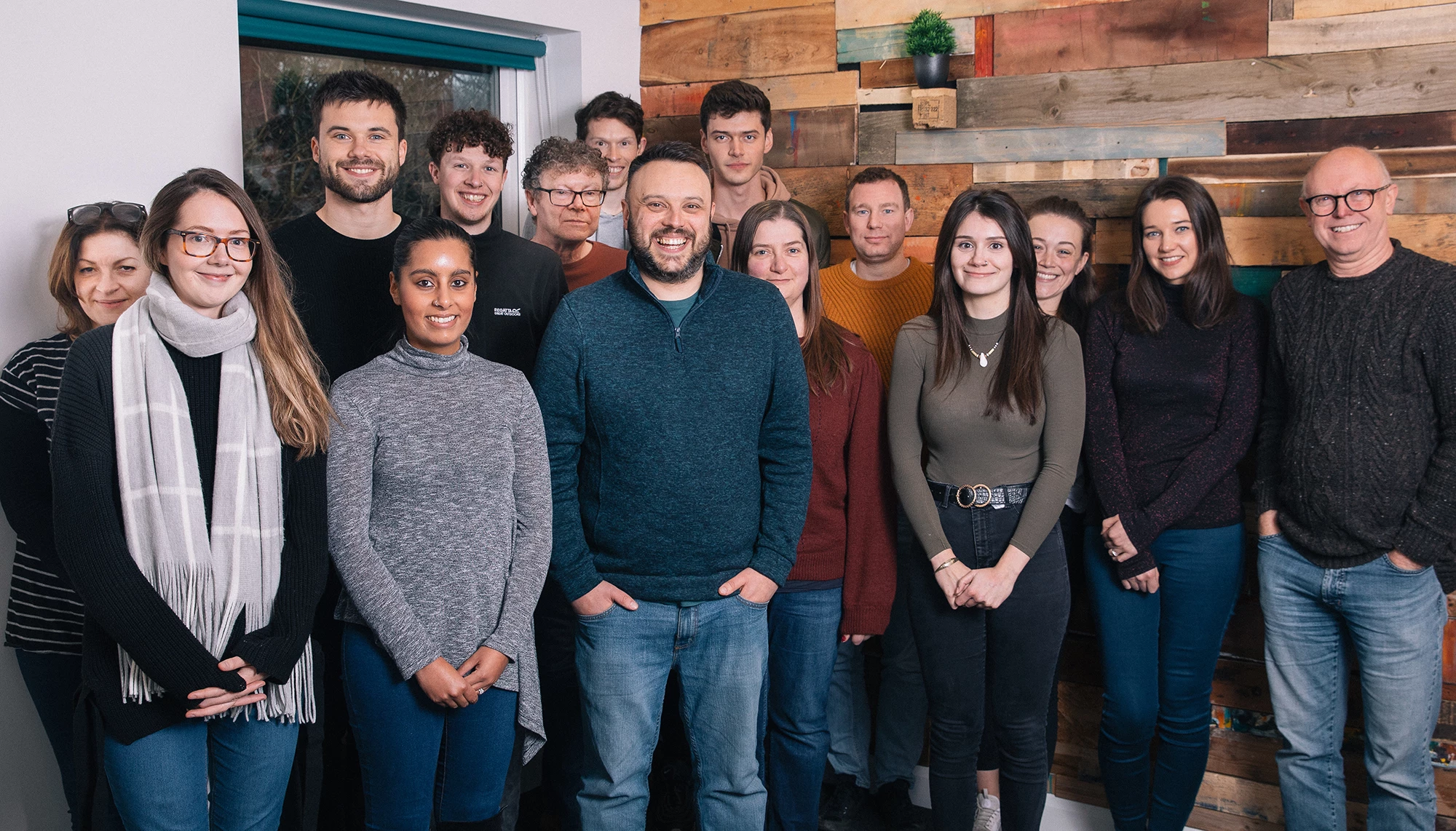 Thrive celebrates year of growth with five new hires 