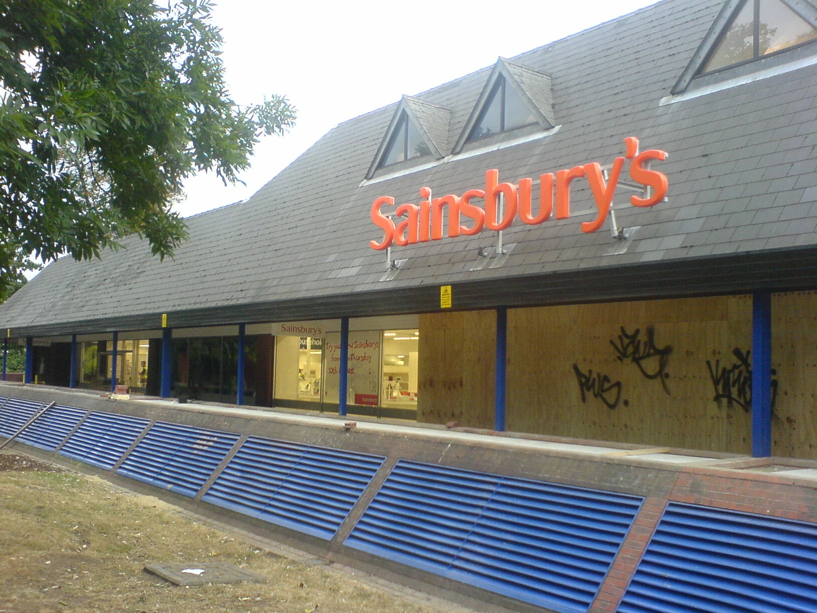 Sainsburys