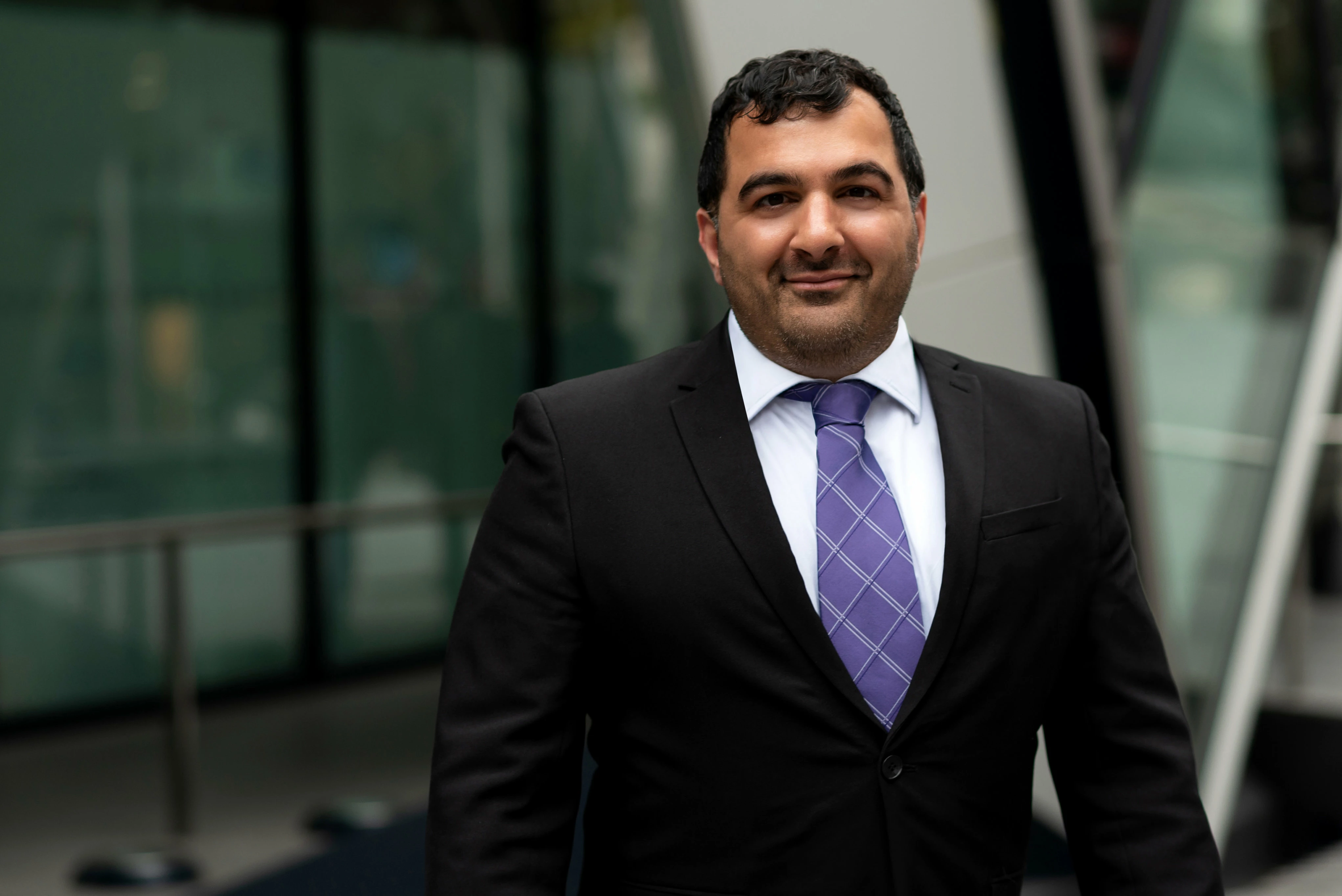 Aadil Masood, Tax Investigations Manager