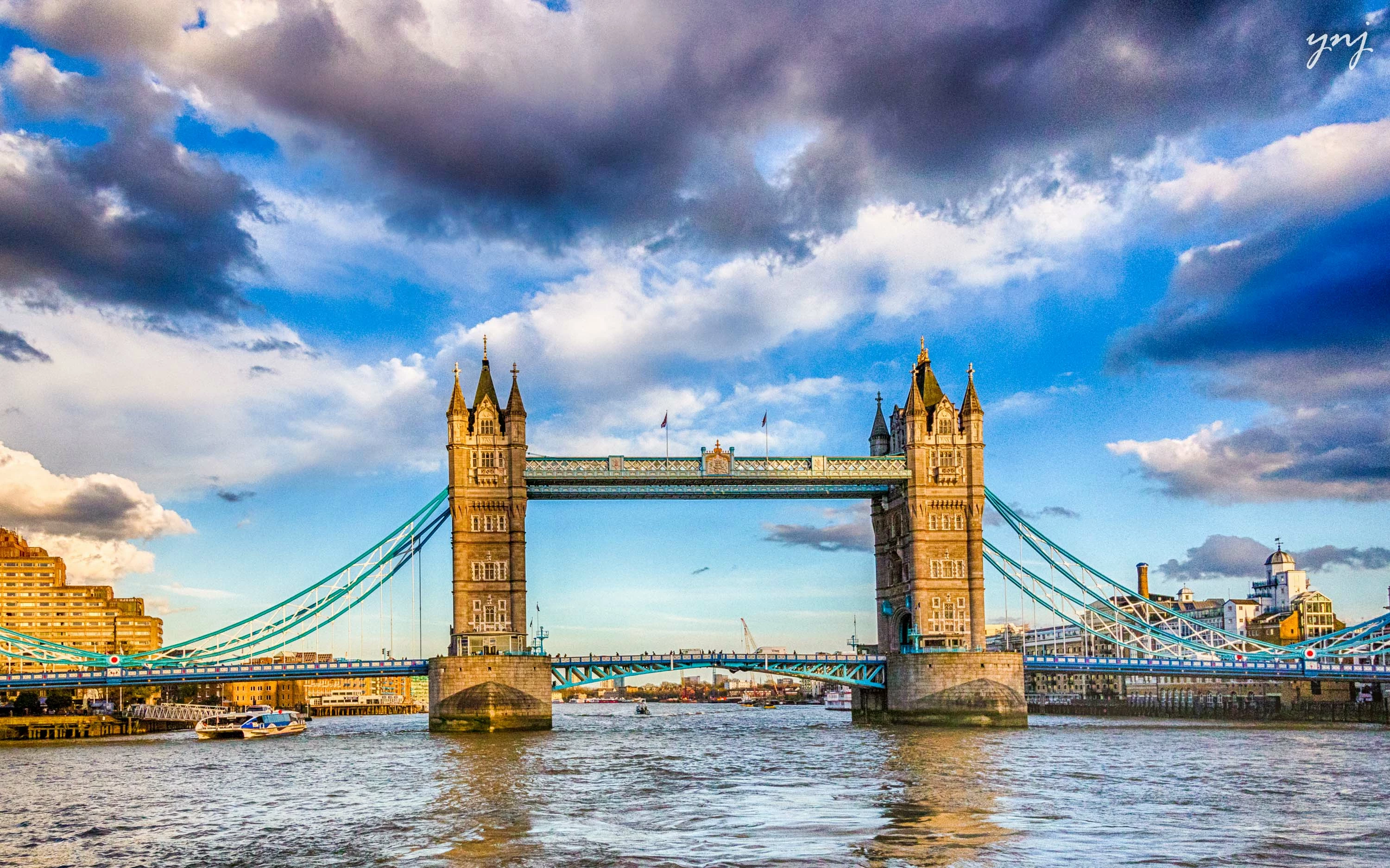 London Tower Bridge