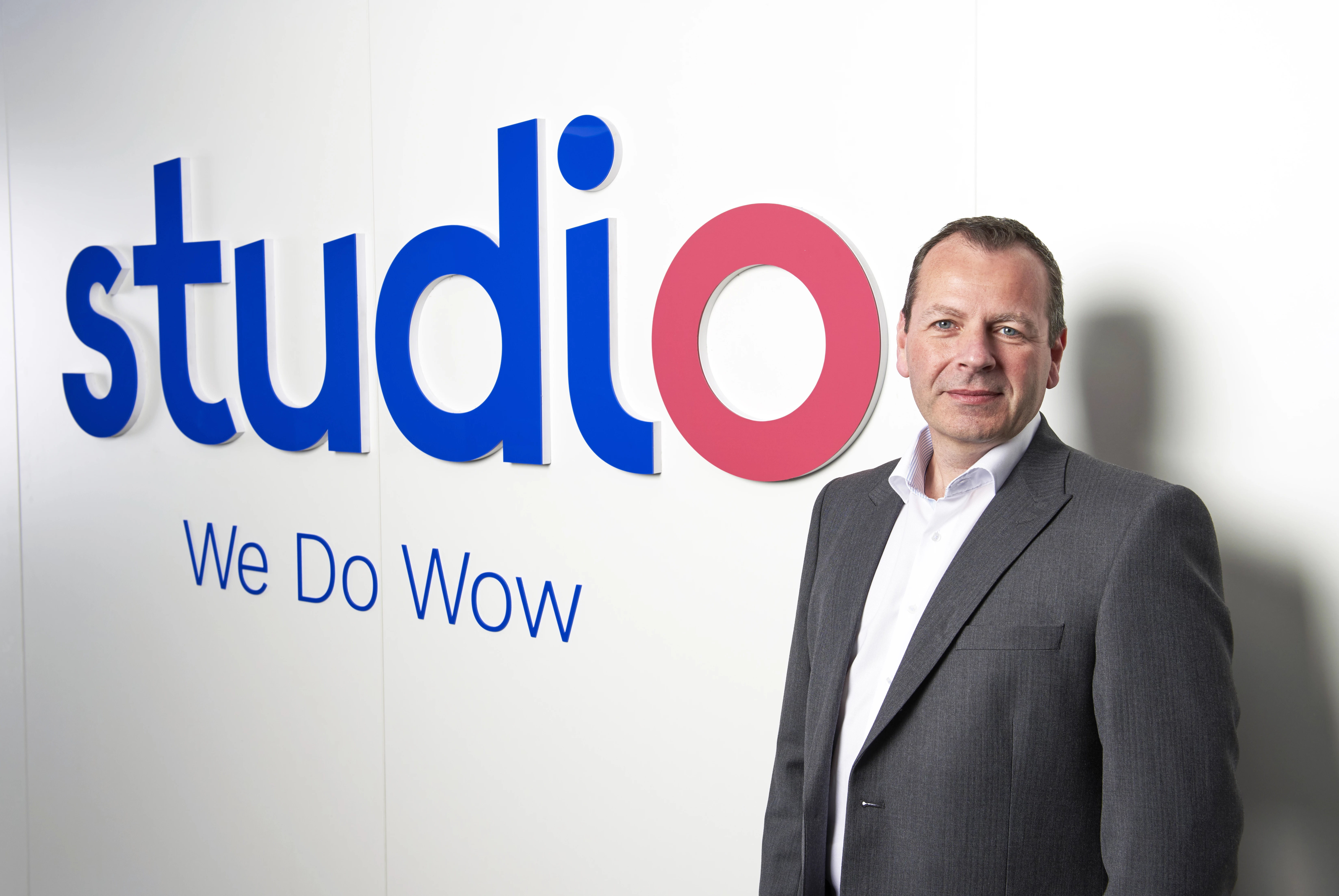 Paul Kendrick, MD of Studio.co.uk