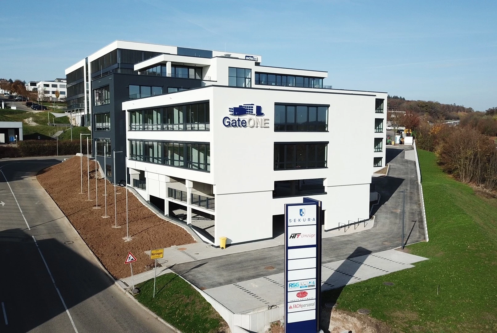 Arden Software’s new European Training Centre and German headquarters is now complete.