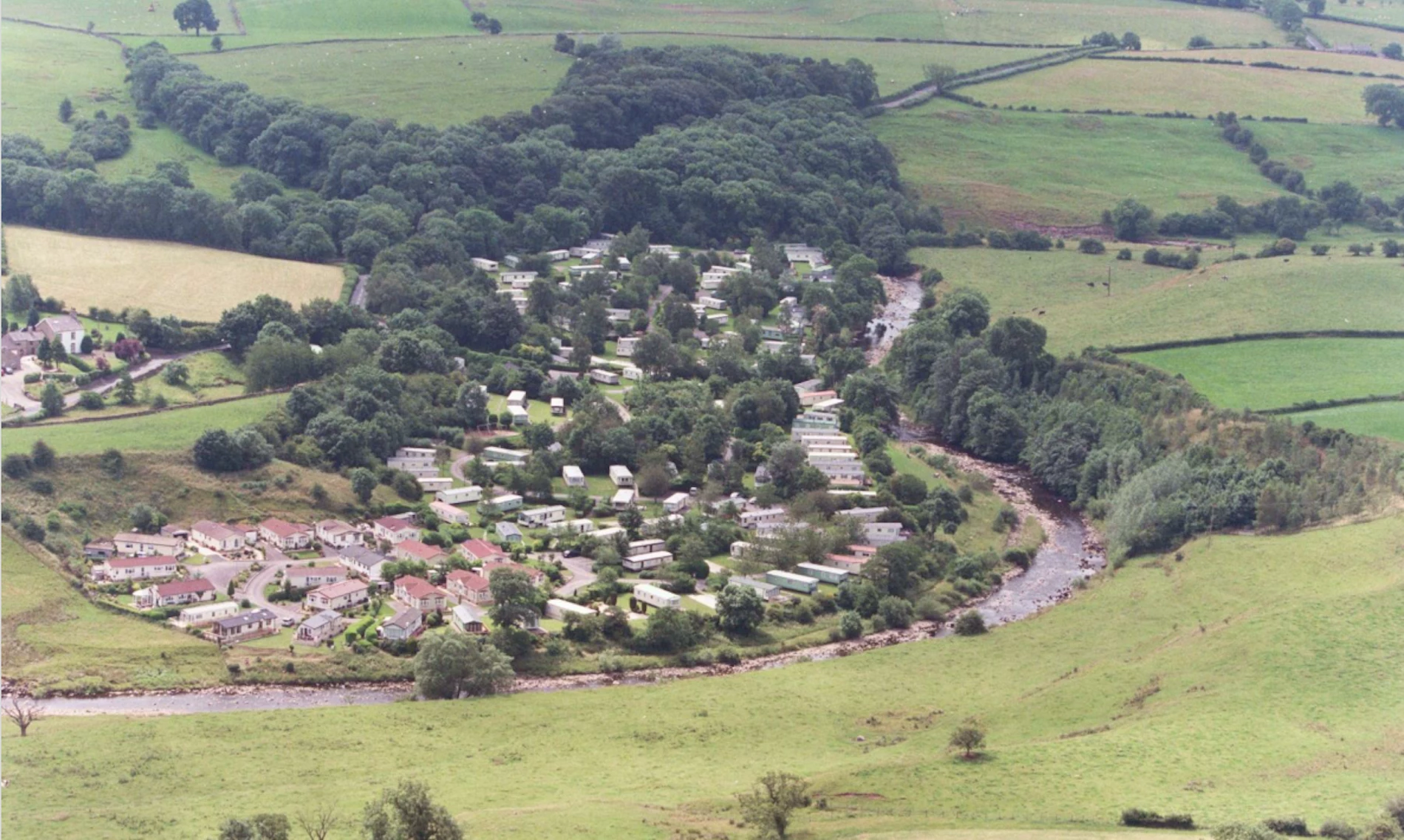  Parkfoot Caravan Park