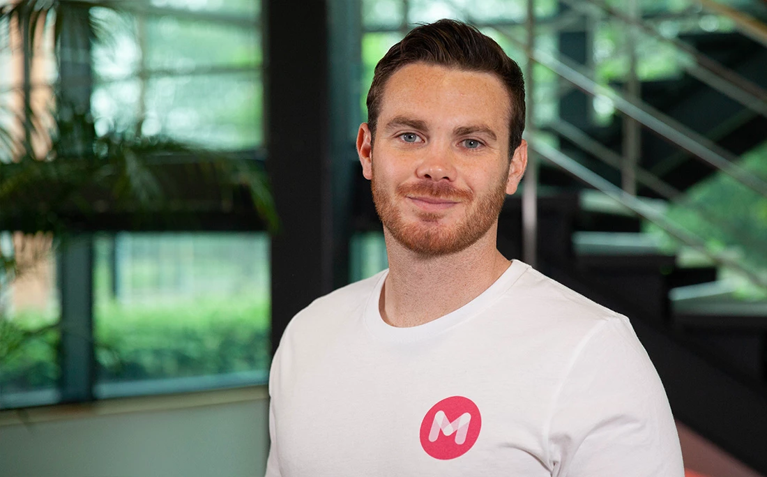 Mercarto Founder Sean Brown